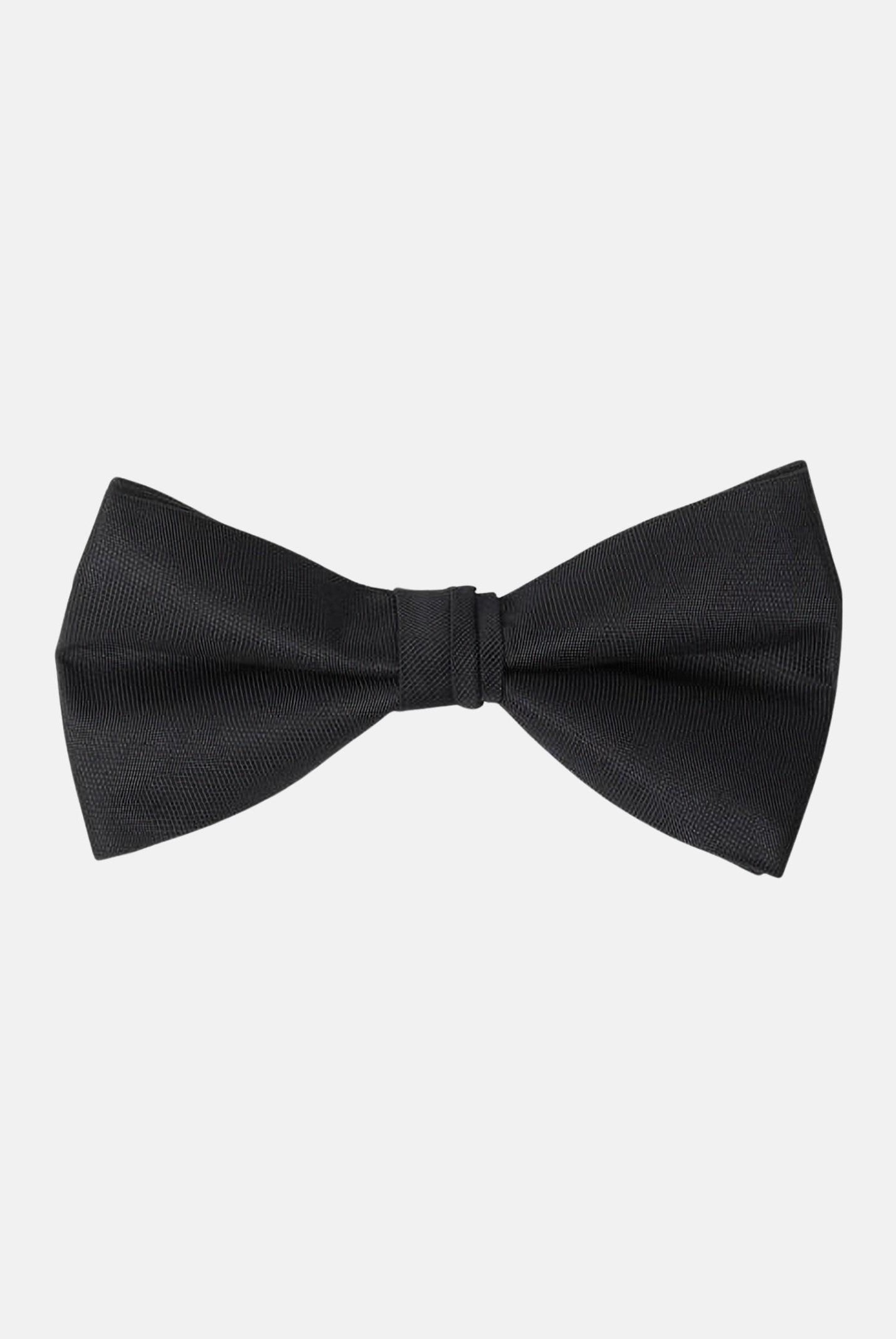 SELECTED HOMME Papillon nero da uomo 16094682 Black SELECTED HOMME