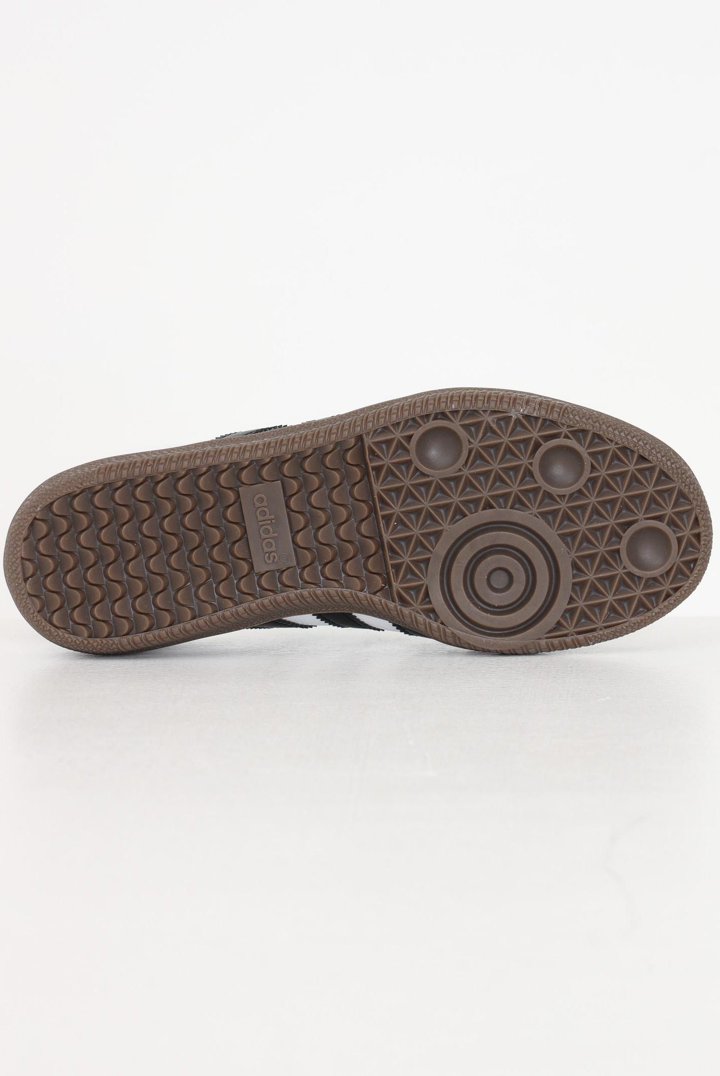 ADIDAS ORIGINALS Sneakers Samba OG bianche per bambino e bambina IE3677 . ADIDAS ORIGINALS