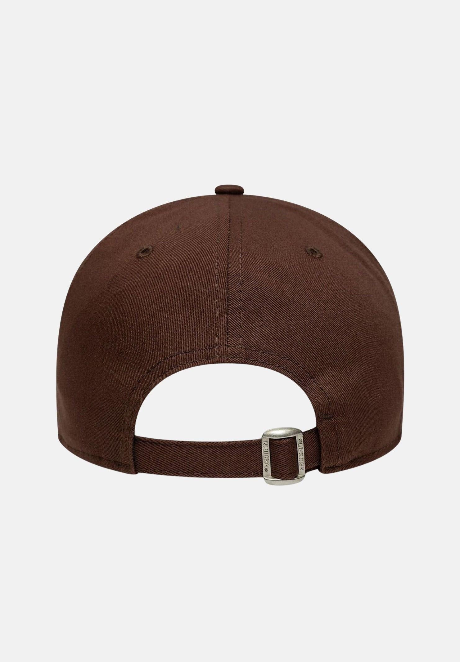 NEW ERA Cappello con visiera 9FORTY New York Yankees MLB Team Outline marrone per uomo e donna 60771714 . NEW ERA