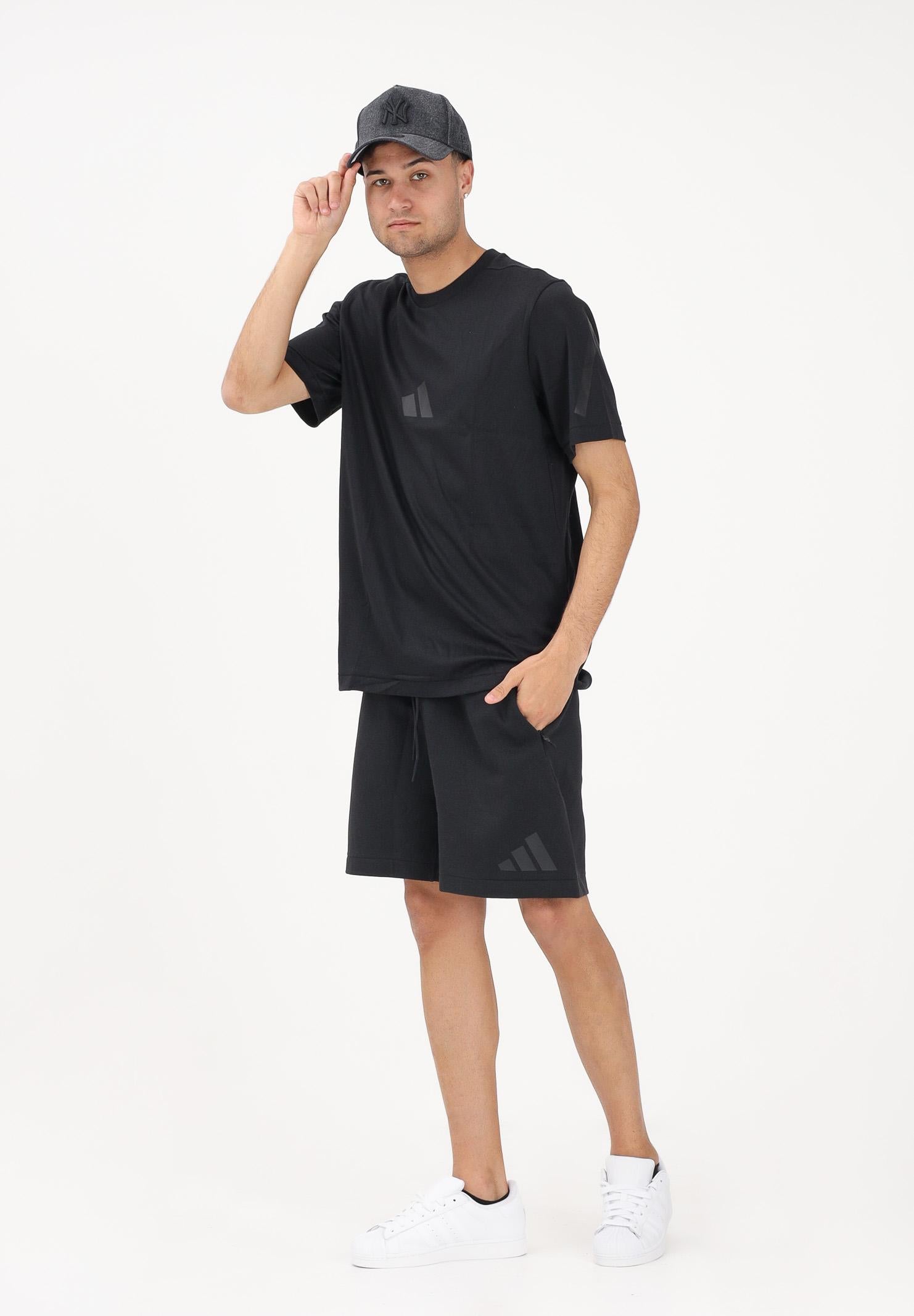 ADIDAS PERFORMANCE Shorts sportivo ADIDAS ZNE nero da uomo JE7540 . ADIDAS PERFORMANCE