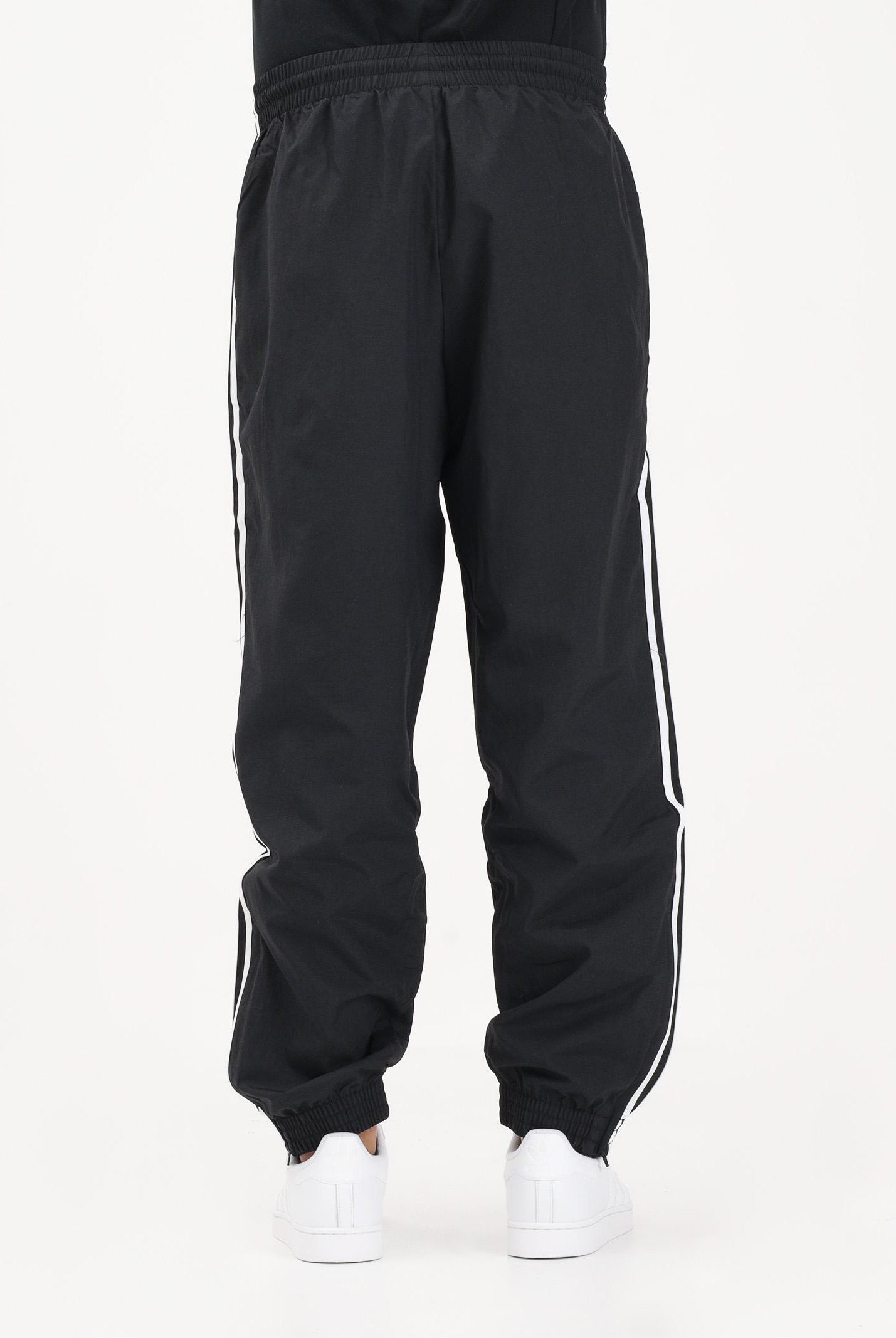 ADIDAS ORIGINALS Pantalone sportivo FIREBIRD WOVEN nero da uomo KE1371 . ADIDAS ORIGINALS