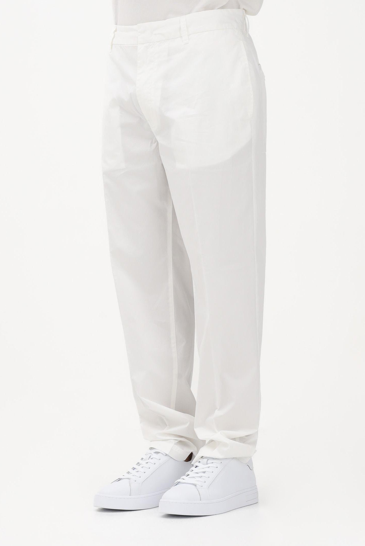 ARMANI EXCHANGE Pantalone bianco da uomo XM002089AF11882 U0009 ARMANI EXCHANGE