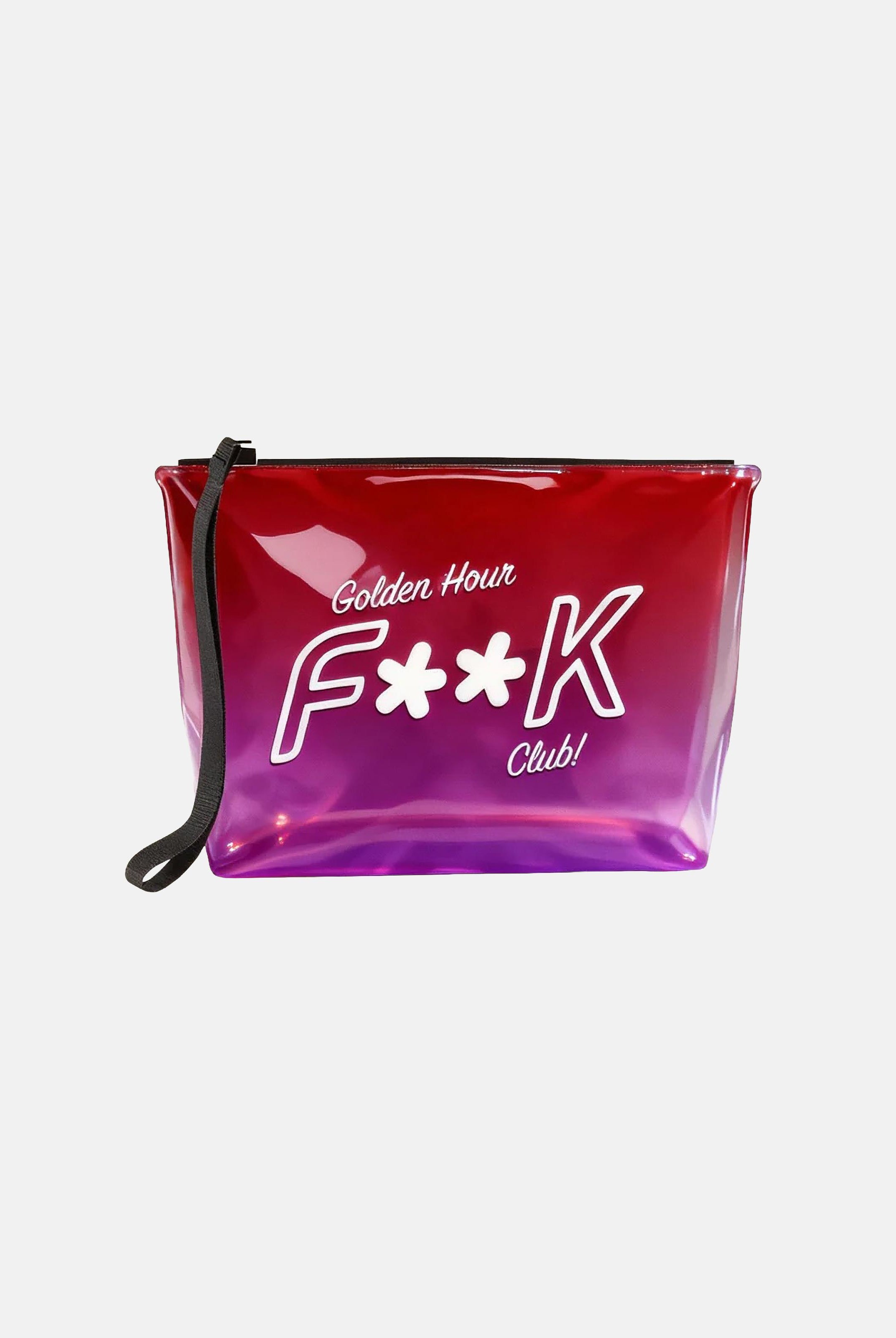 F**K Astuccio multicolor arancione viola da donna FA26-SU8906X81 . F**K