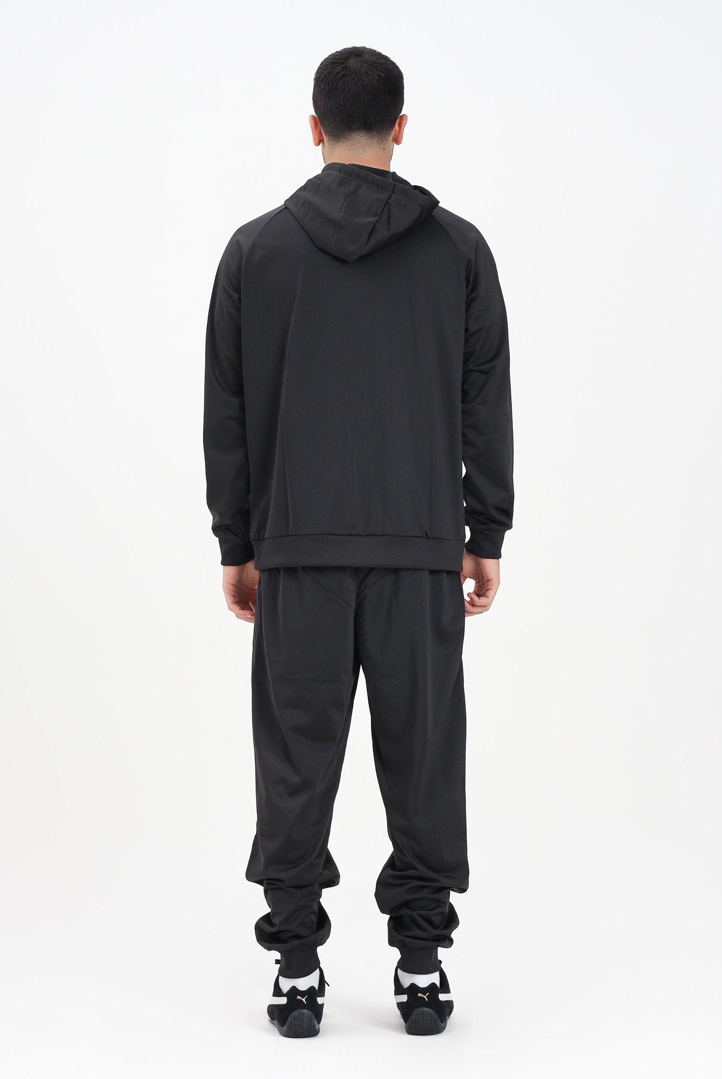 PUMA Tuta nera da uomo 688171 01 PUMA