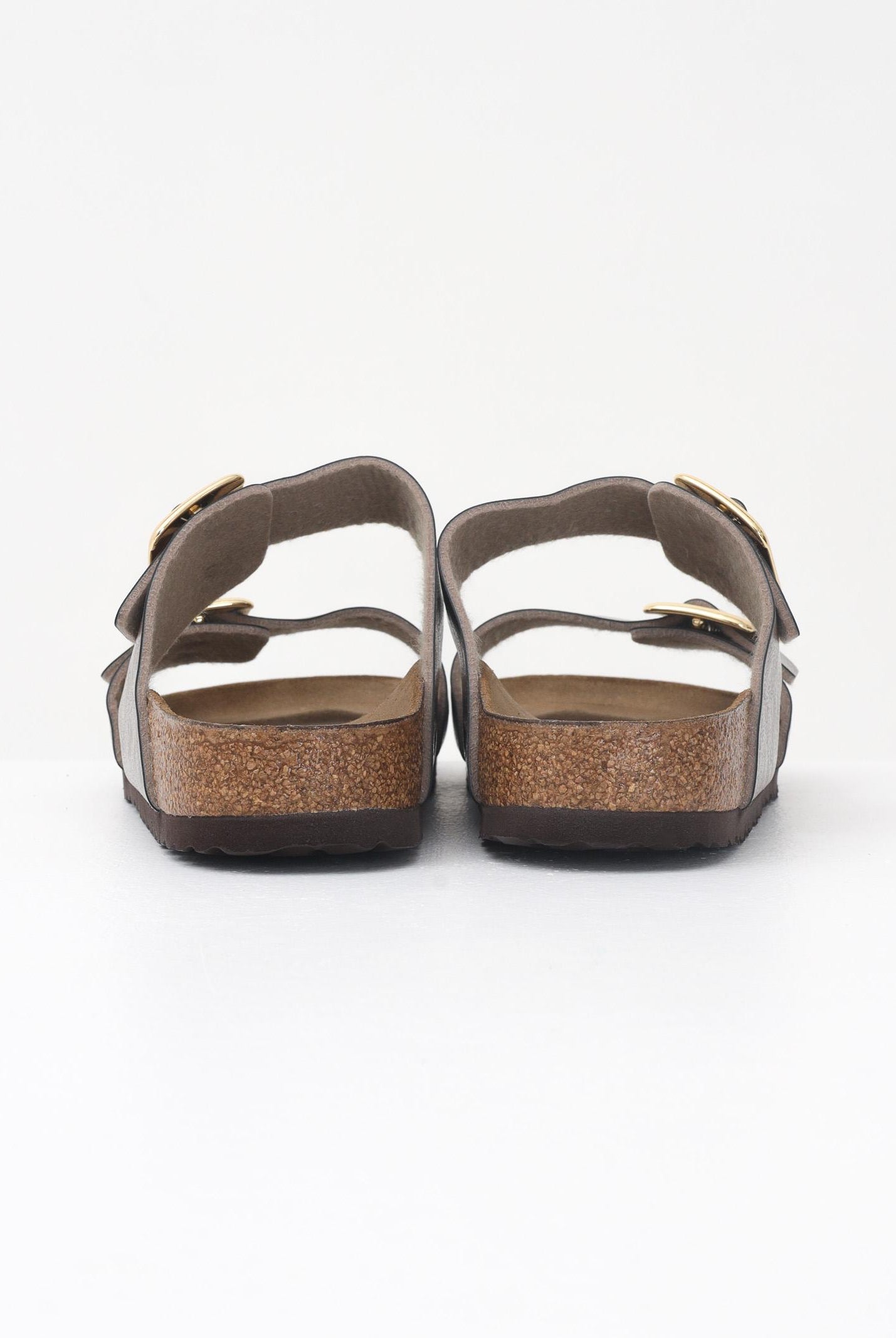 BIRKENSTOCK Ciabatte SYDNEY CB BF GRACEFUL NARROW taupe da donna 1029372 . BIRKENSTOCK