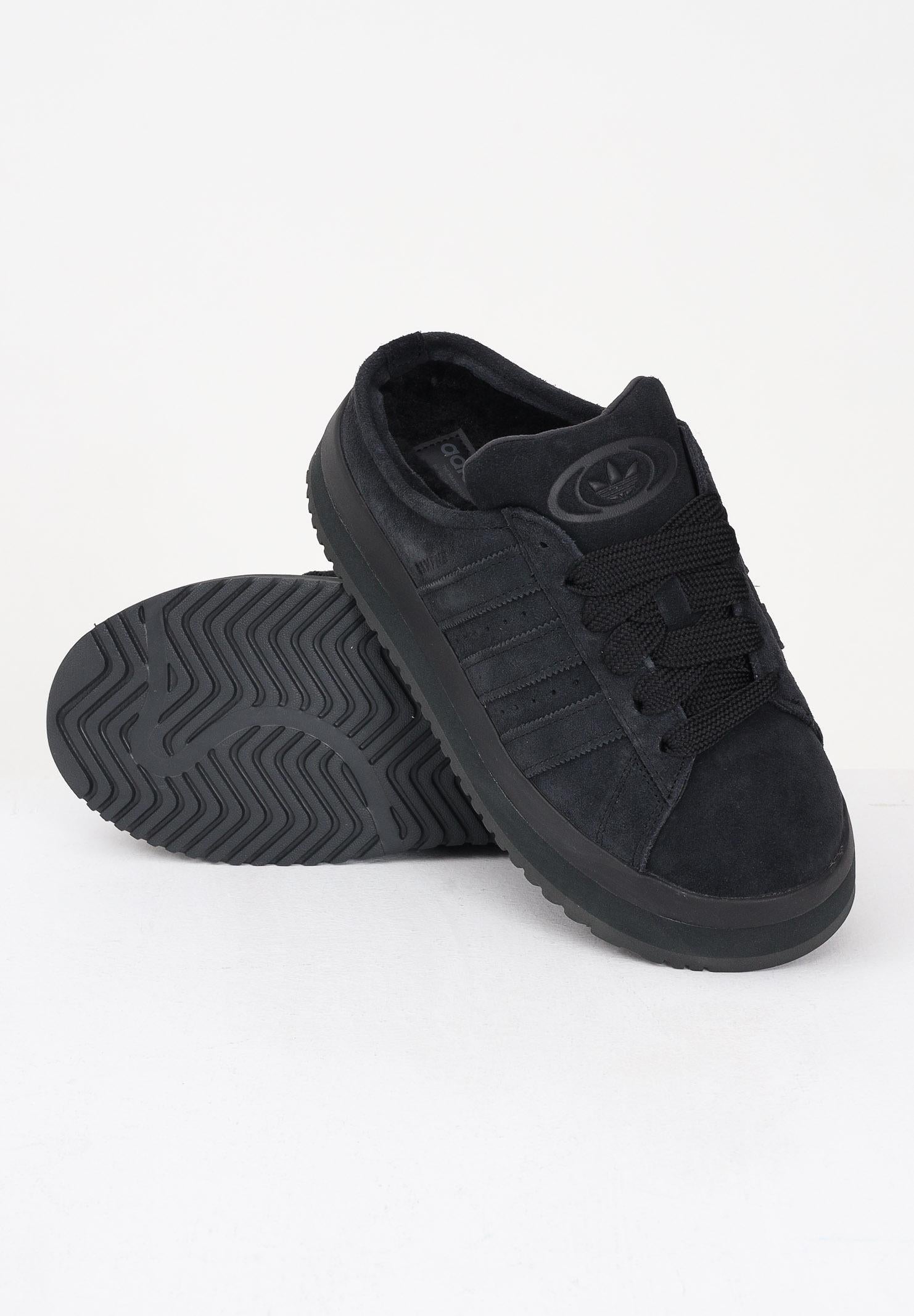 ADIDAS ORIGINALS Ciabatte Campus 00s nere da donna JR3733 ADIDAS ORIGINALS
