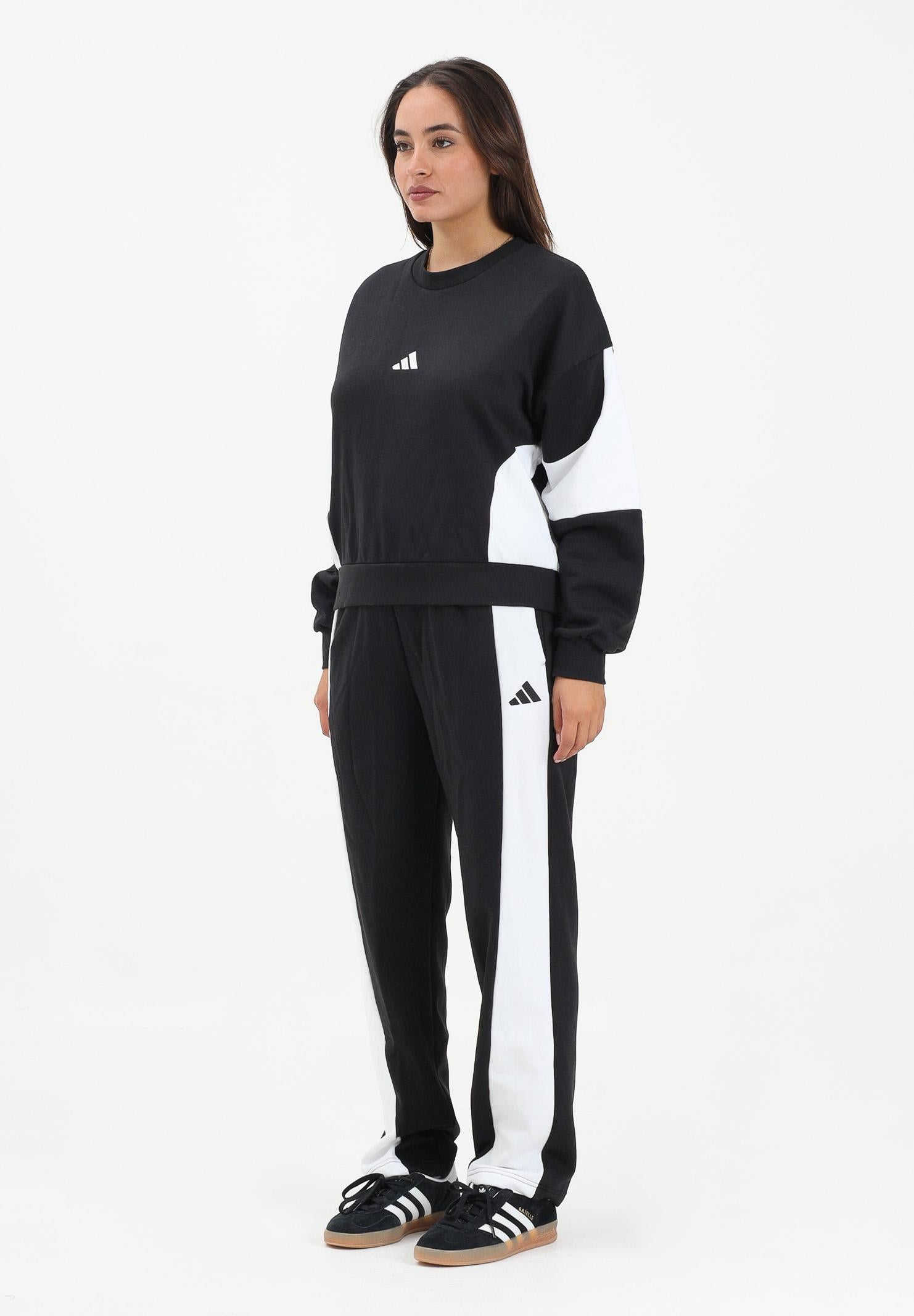 ADIDAS PERFORMANCE Tuta sportiva Laziday nera da donna JD2672 ADIDAS PERFORMANCE