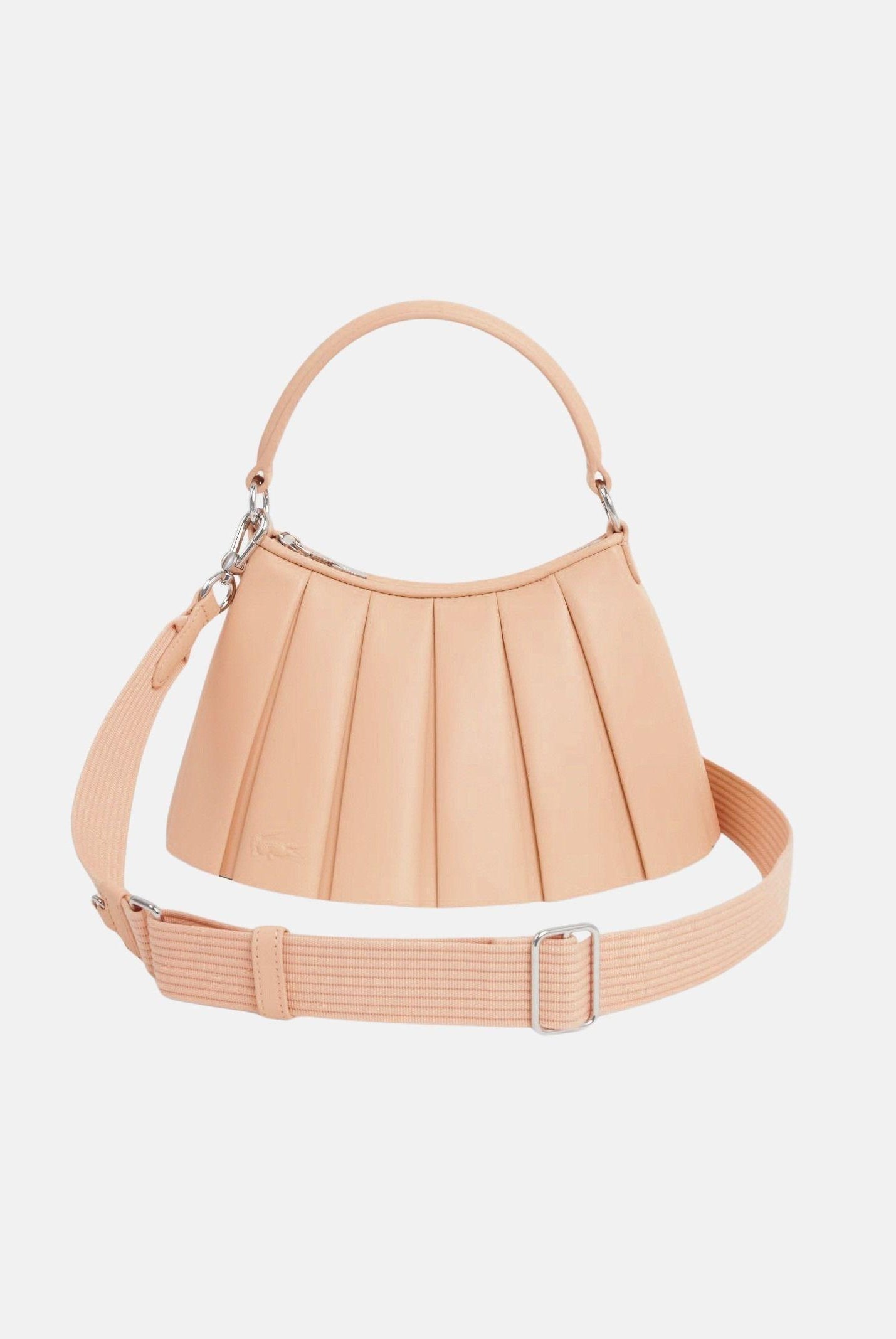 LACOSTE Borsa a mano Lenglen pesca da donna NU5011 T27 LACOSTE