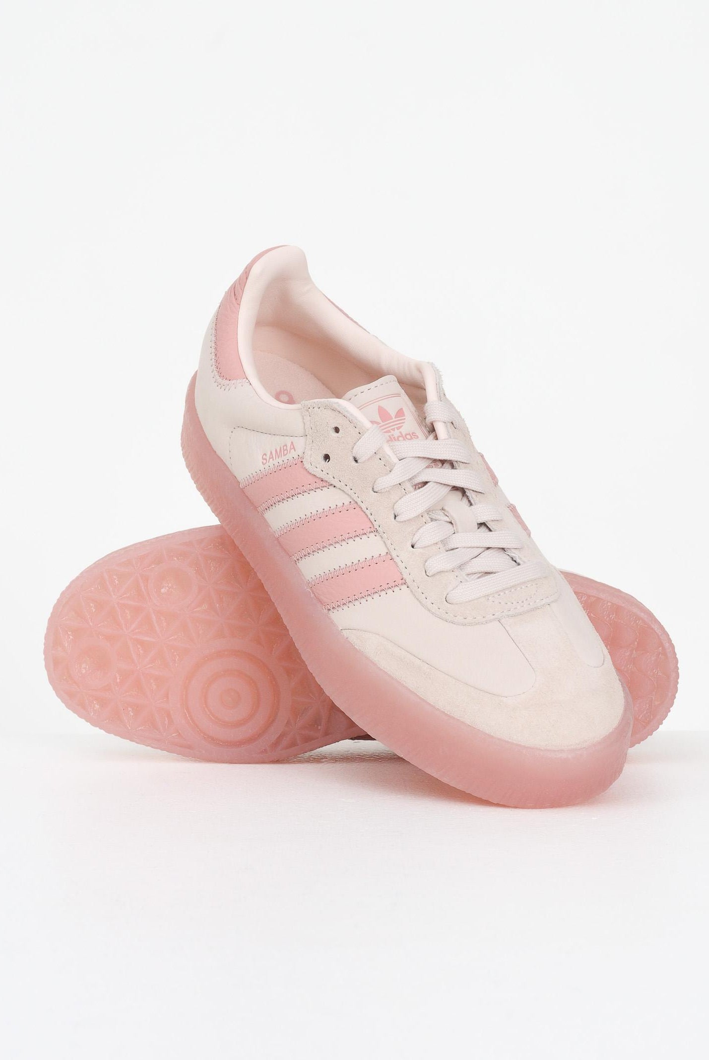 ADIDAS ORIGINALS Sneakers Sambae rosa da donna JS3956 ADIDAS ORIGINALS
