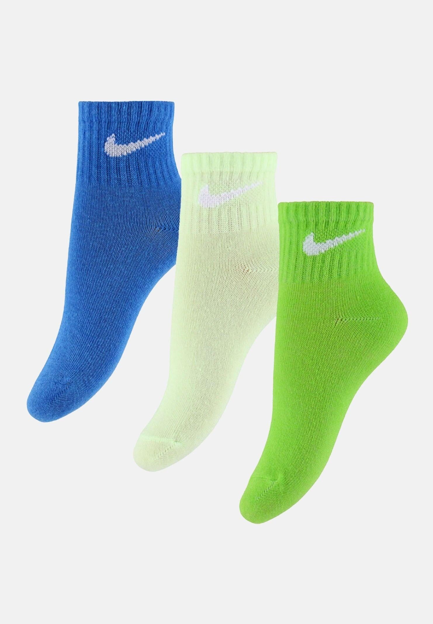 NIKE Calzini (6 paia) Nike Solid multicolor da neonato NN0641 Y24 NIKE