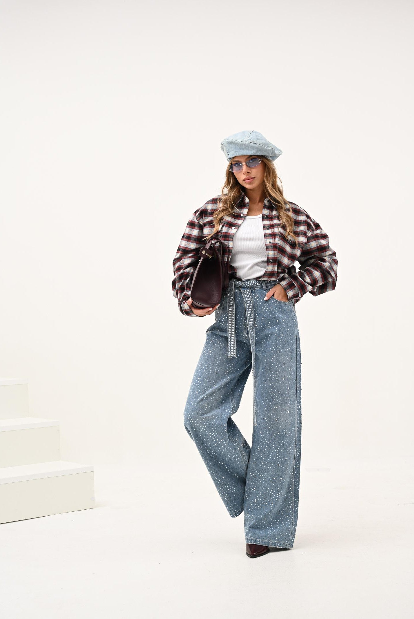 DICKIES Camicia a manica lunga JOHNSONVILLE nera da uomo DK0A87PWBLK1 DIckies