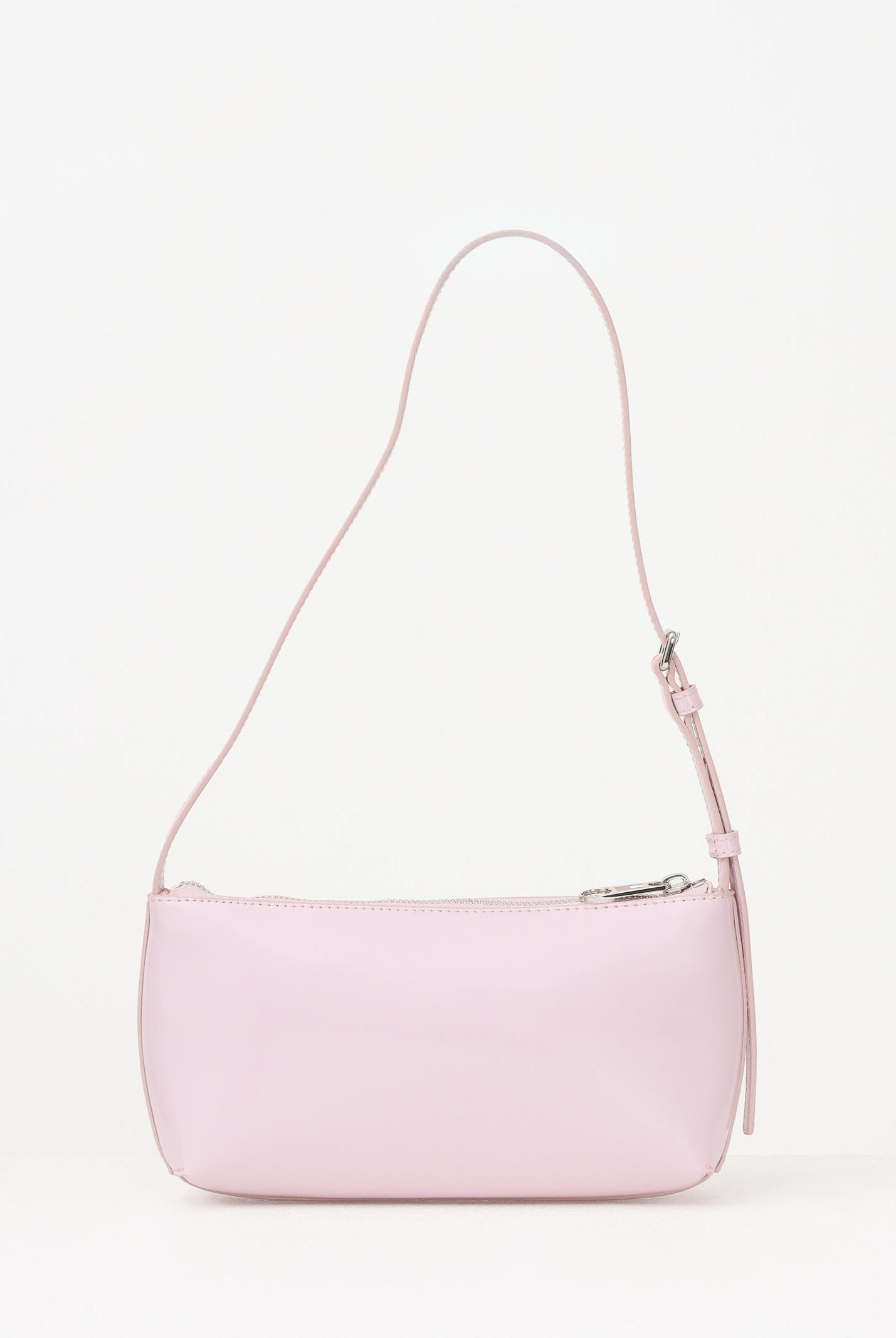 TOMMY JEANS Borsa a spalla Essential rosa da donna AW0AW17866 TON TOMMY JEANS