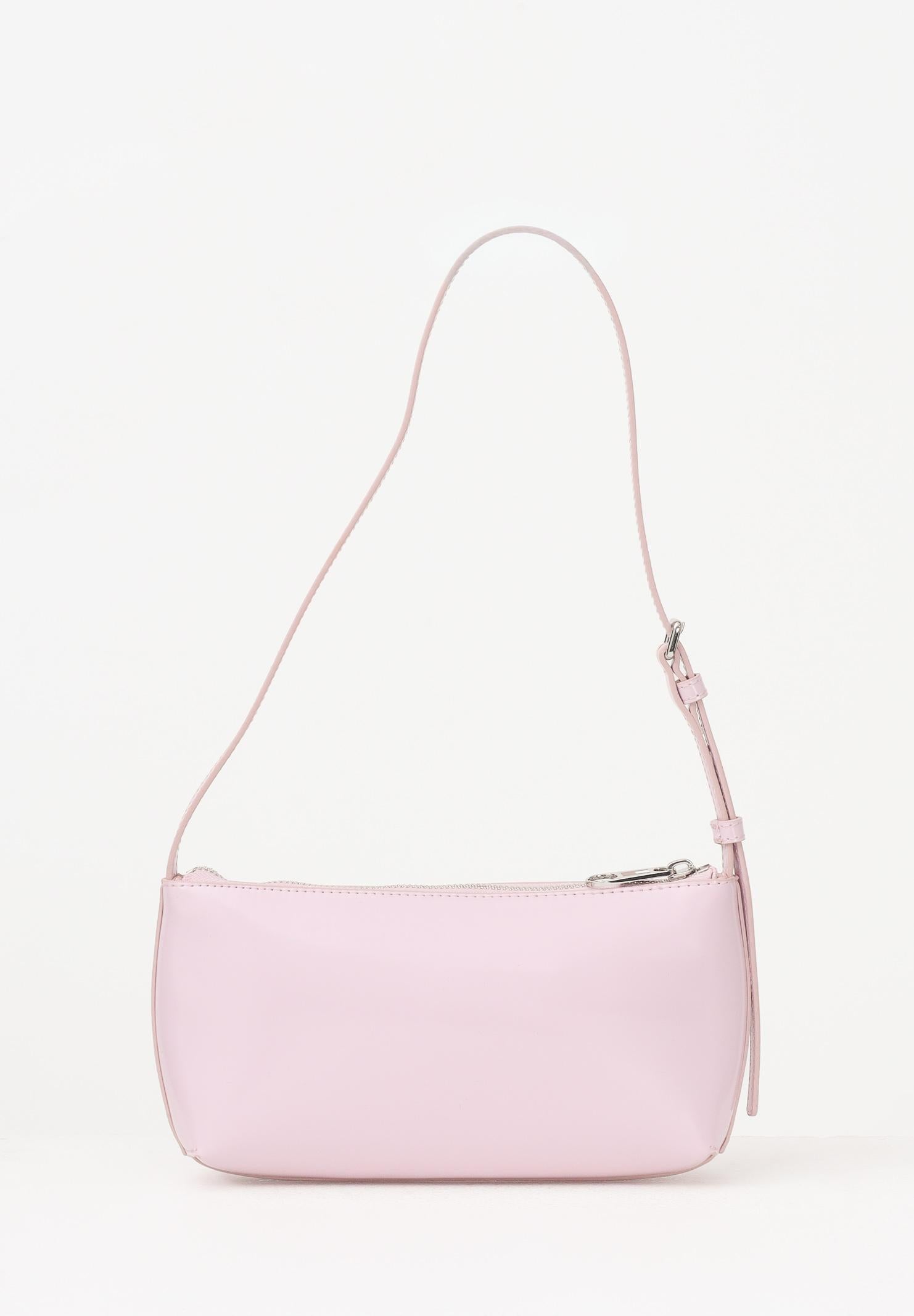 TOMMY JEANS Borsa a spalla Essential rosa da donna AW0AW17866 TON TOMMY JEANS