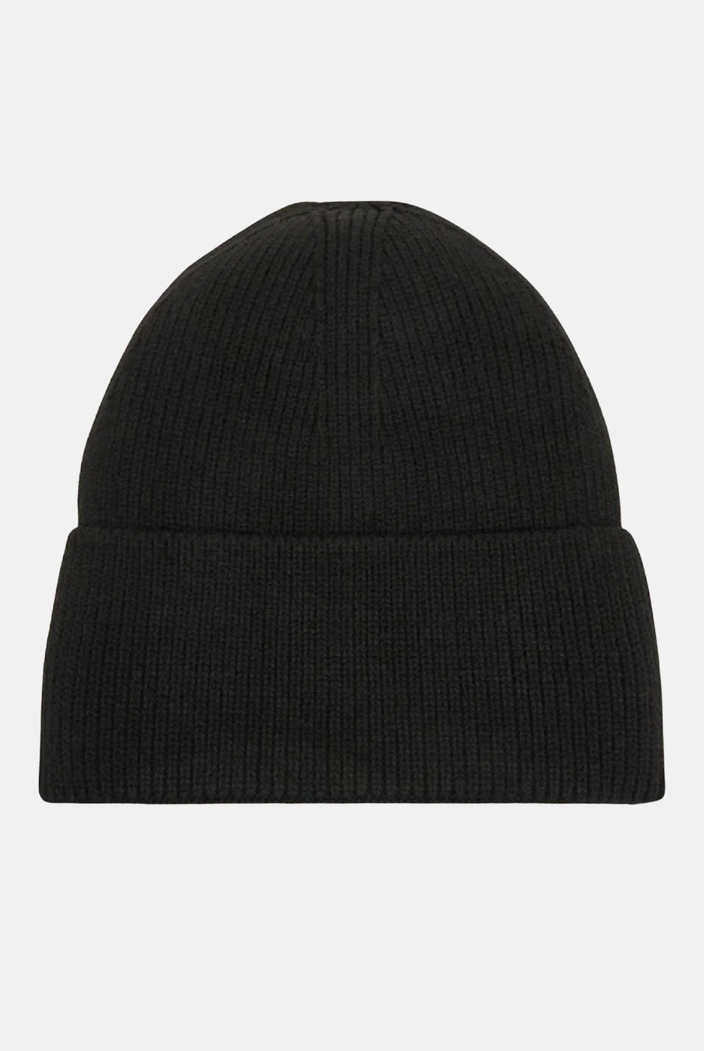 VERSACE JEANS COUTURE cappello nero da uomo con logo 79GAZK50ZG396 899 VERSACE JEANS COUTURE