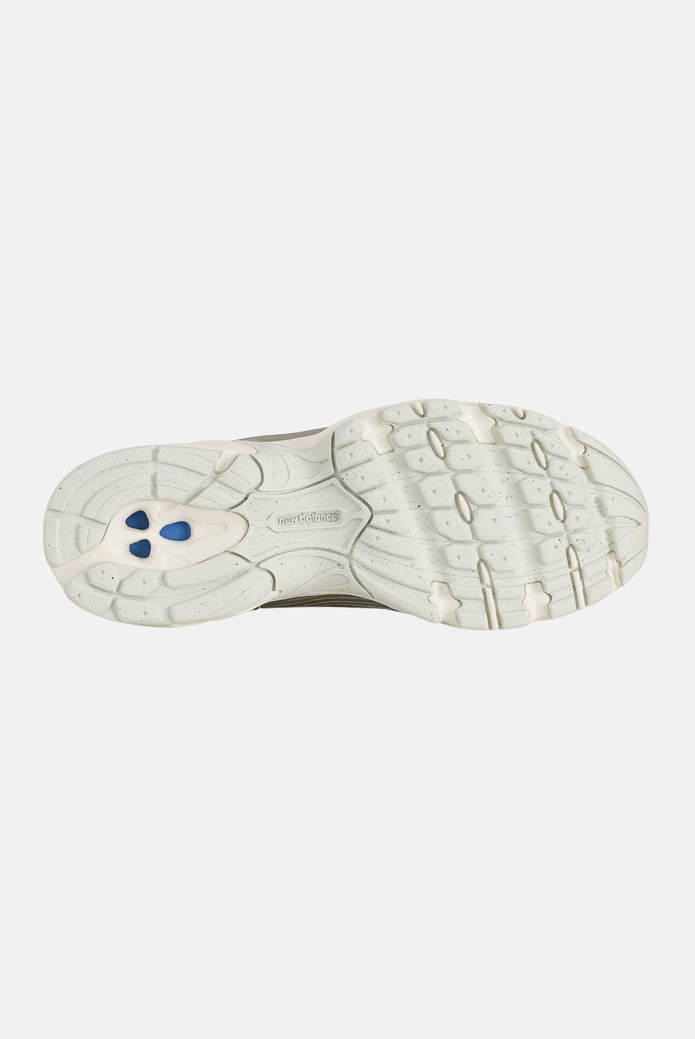 NEW BALANCE Sneakers 530 bianca e oro per uomo e donna U5301Z0 . NEW BALANCE