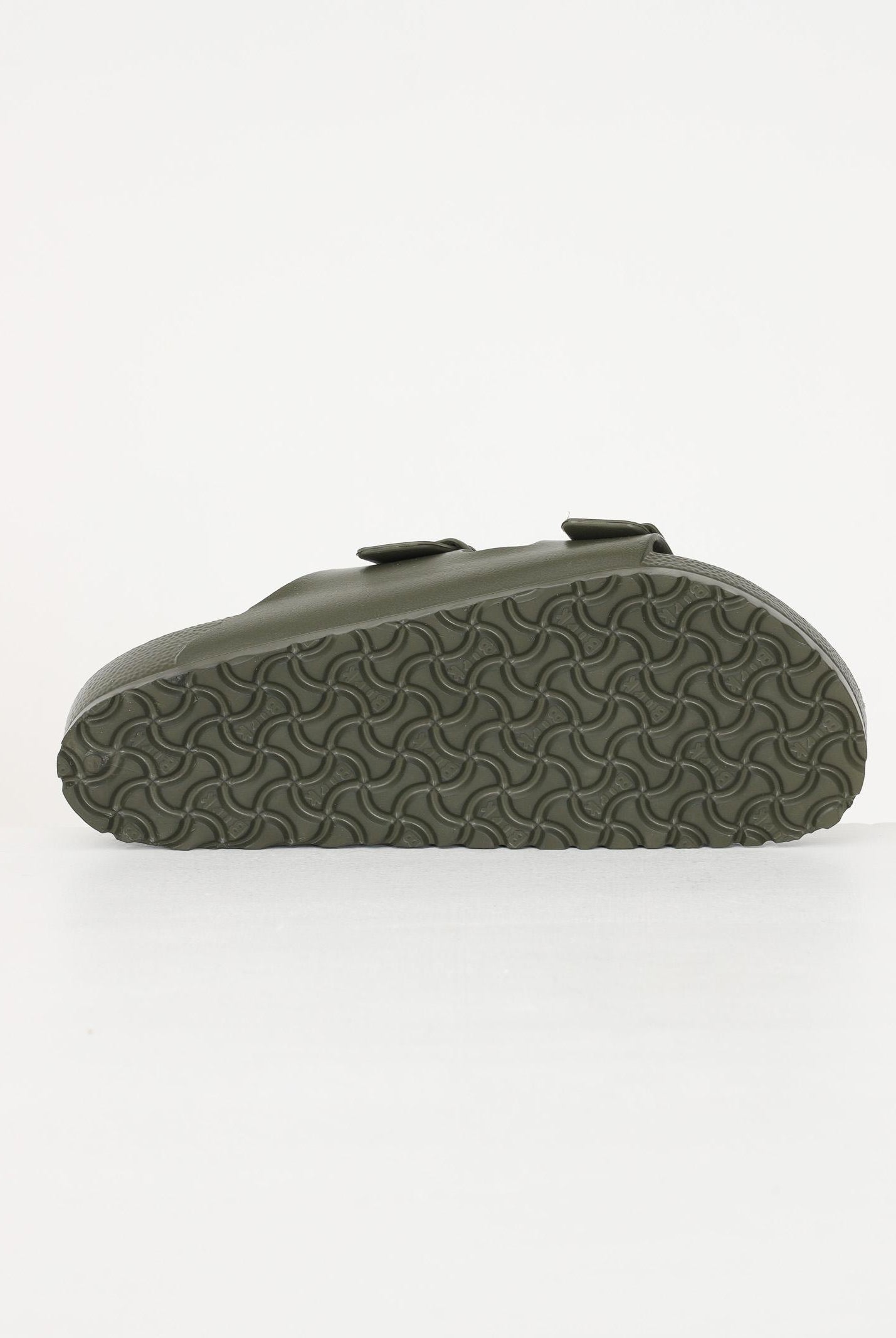 BIRKENSTOCK Ciabatte Arizona verdi da uomo 1019094 . BIRKENSTOCK