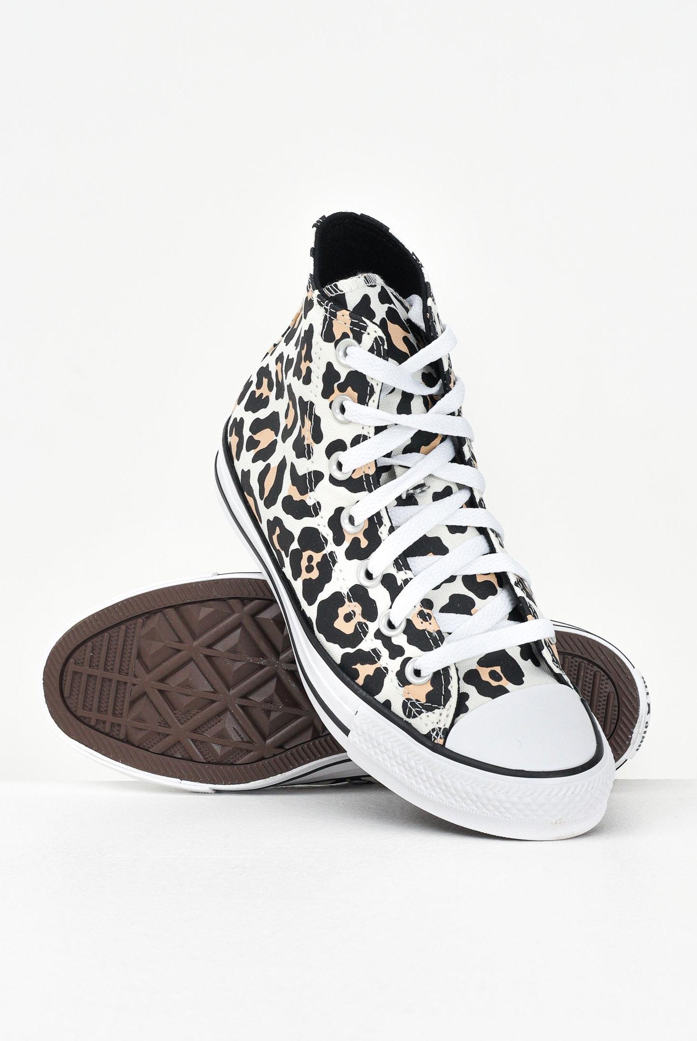 CONVERSE Sneakers Chuck Taylor All Star Leopard animalier da donna A14939C CONVERSE