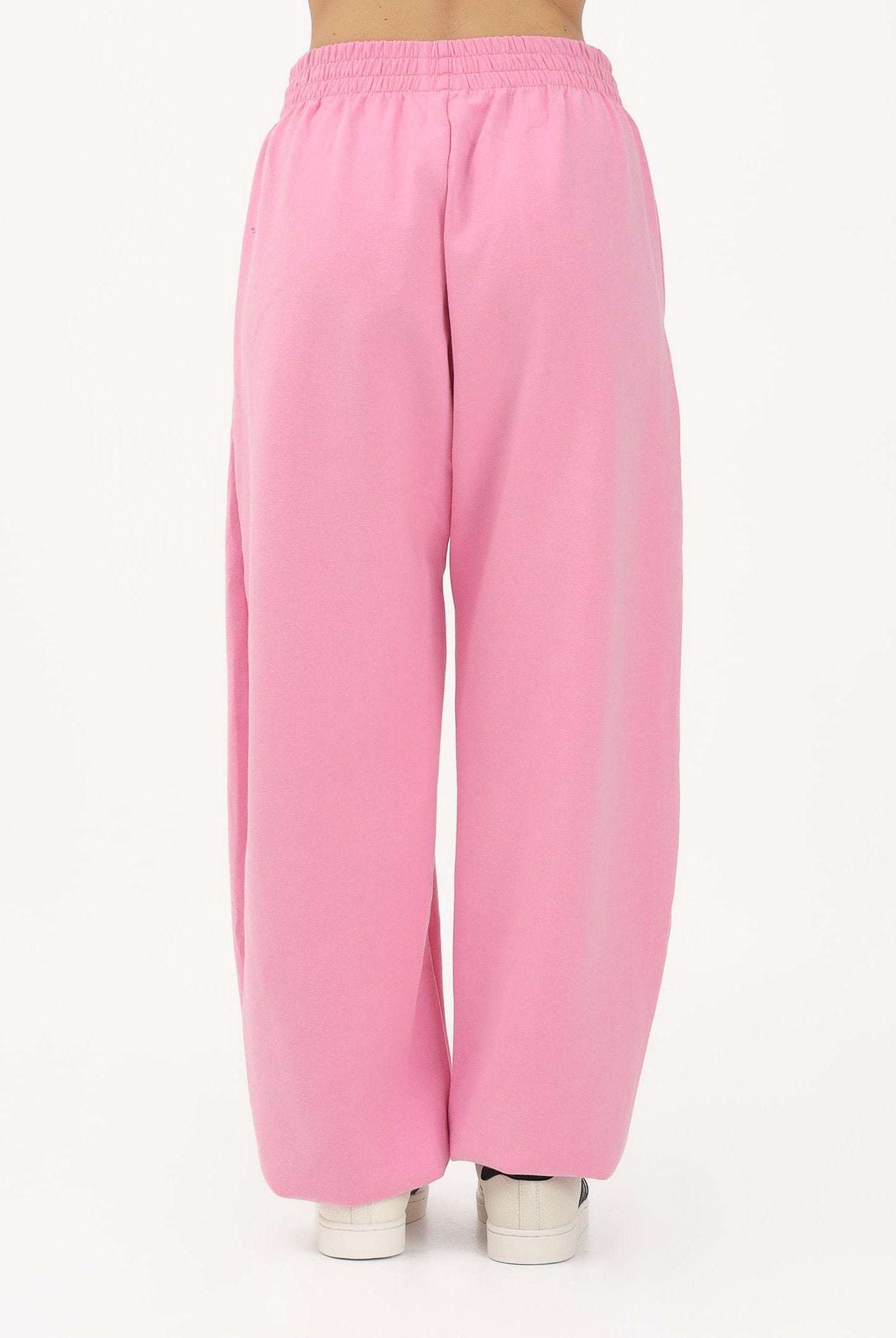 ADIDAS PERFORMANCE Pantalone sportivo Soft Lux Loose rosa da donna KA7019 . ADIDAS PERFORMANCE