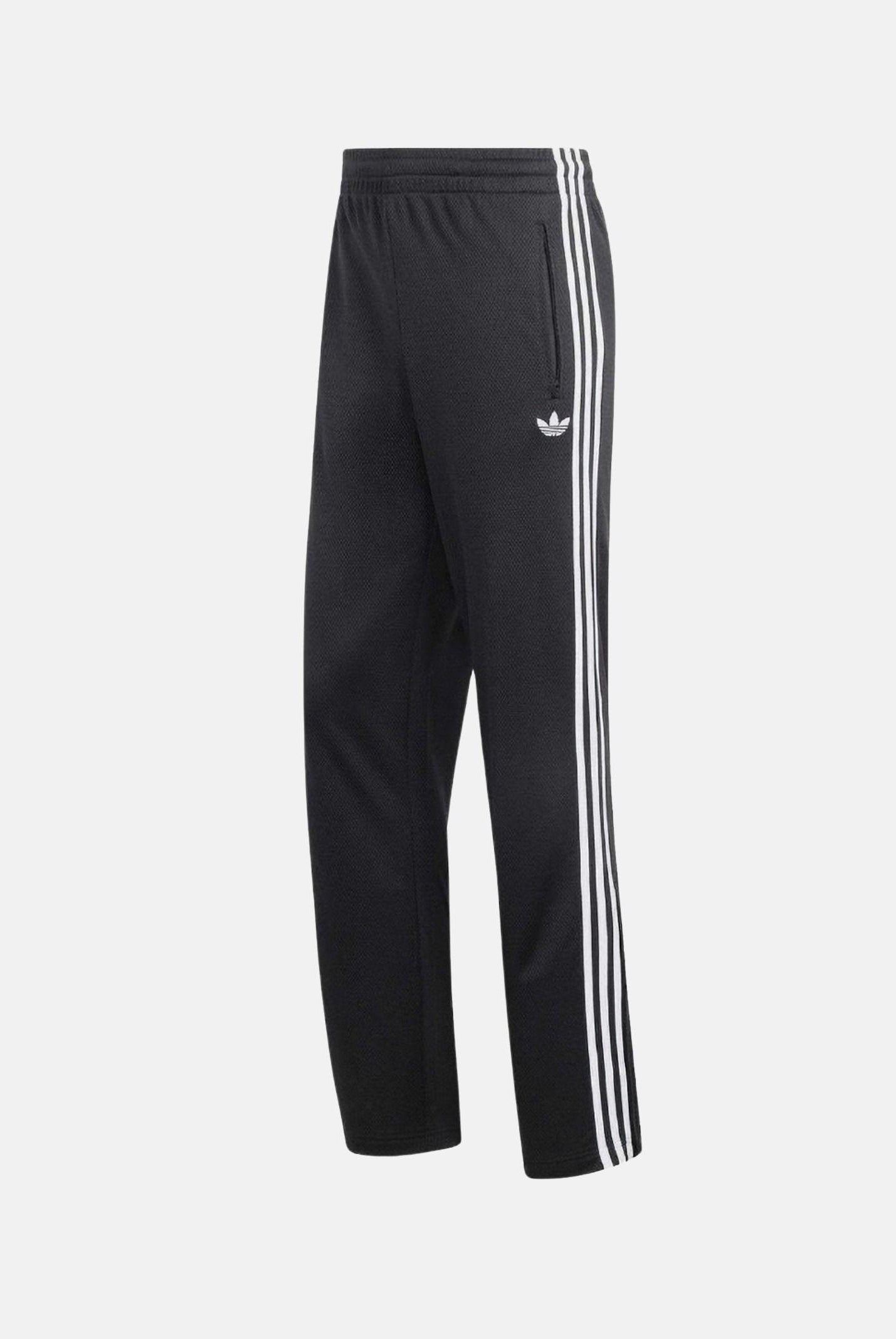 ADIDAS ORIGINALS Pantalone sportivo Firebird Adicolor nero da uomo KE0767 . ADIDAS ORIGINALS