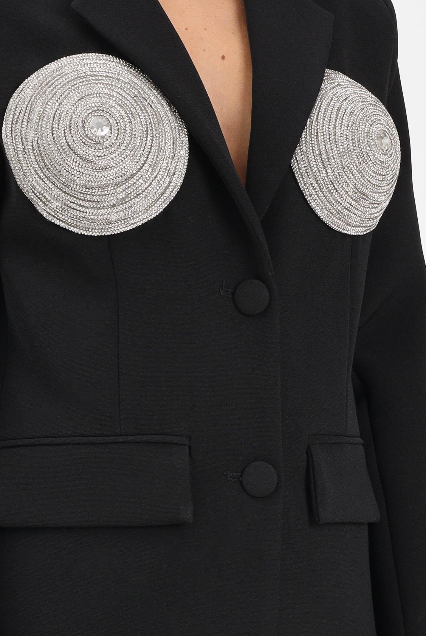 TPN Giacca Anvik nera da donna ANVIK402W5 D6 TPN