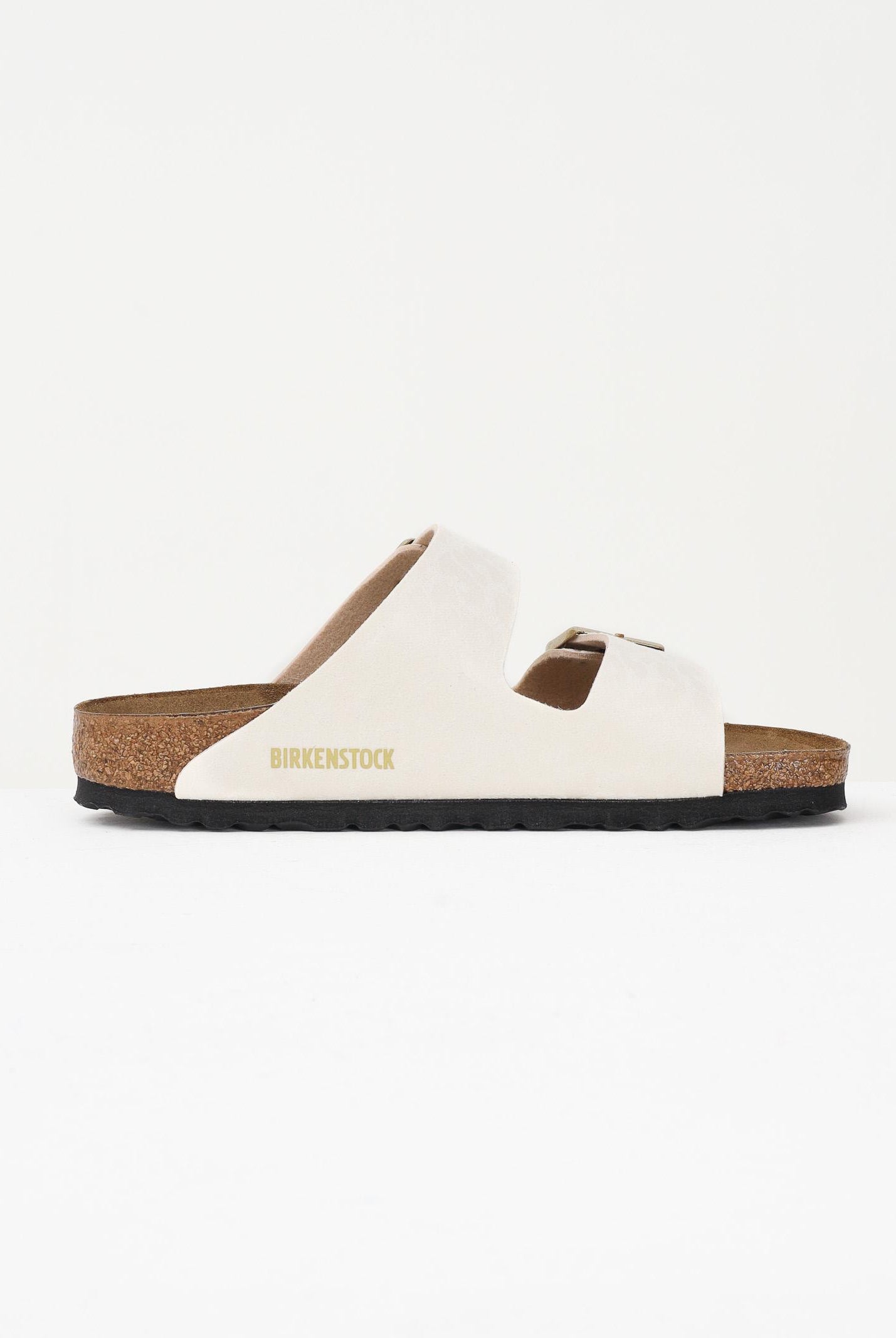 BIRKENSTOCK Ciabatte Arizona panna da donna 1030564 . BIRKENSTOCK