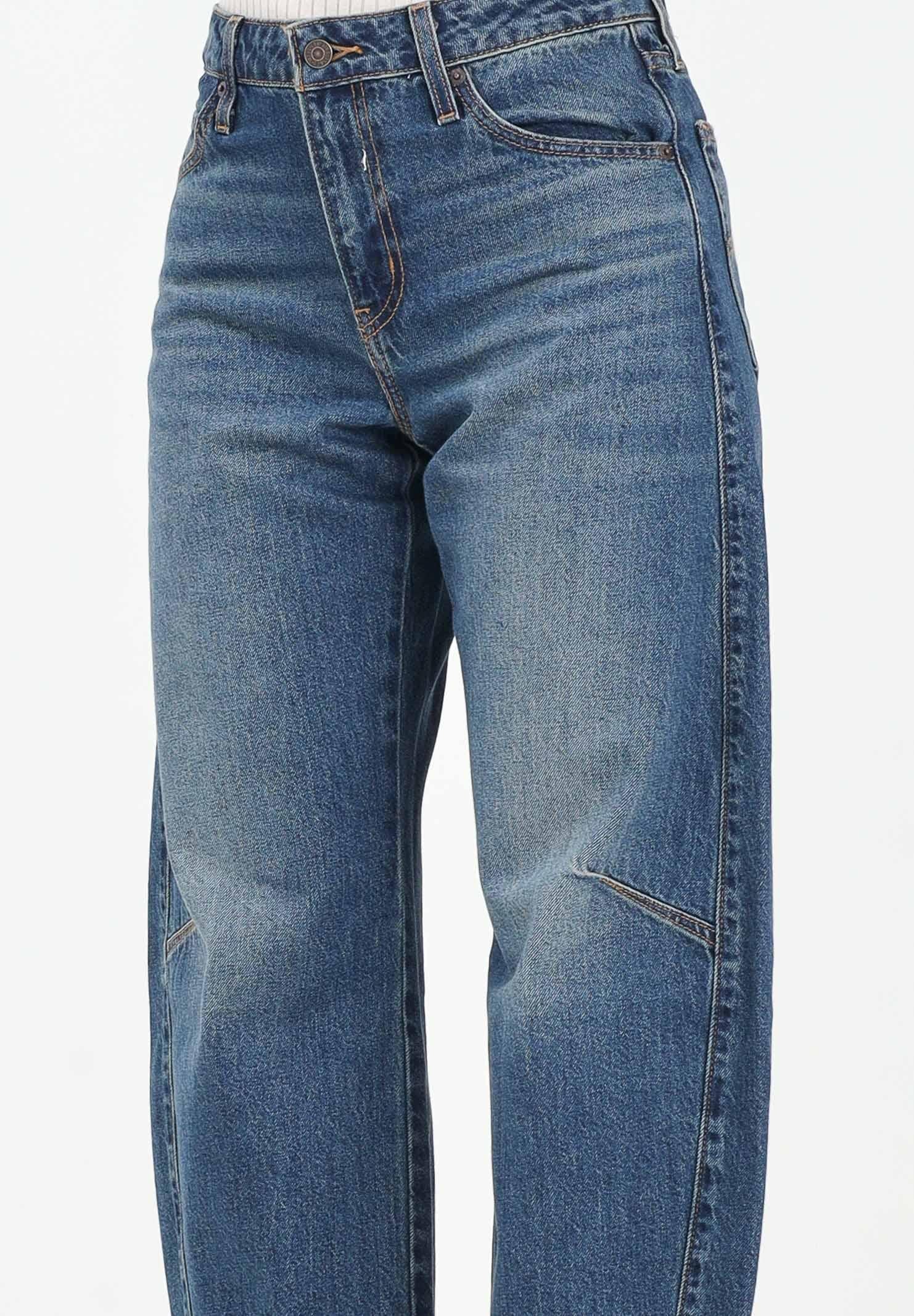 LEVI'S® Jeans Baggy Dad Barrel in denim da donna 0039A-0001 . LEVI'S®