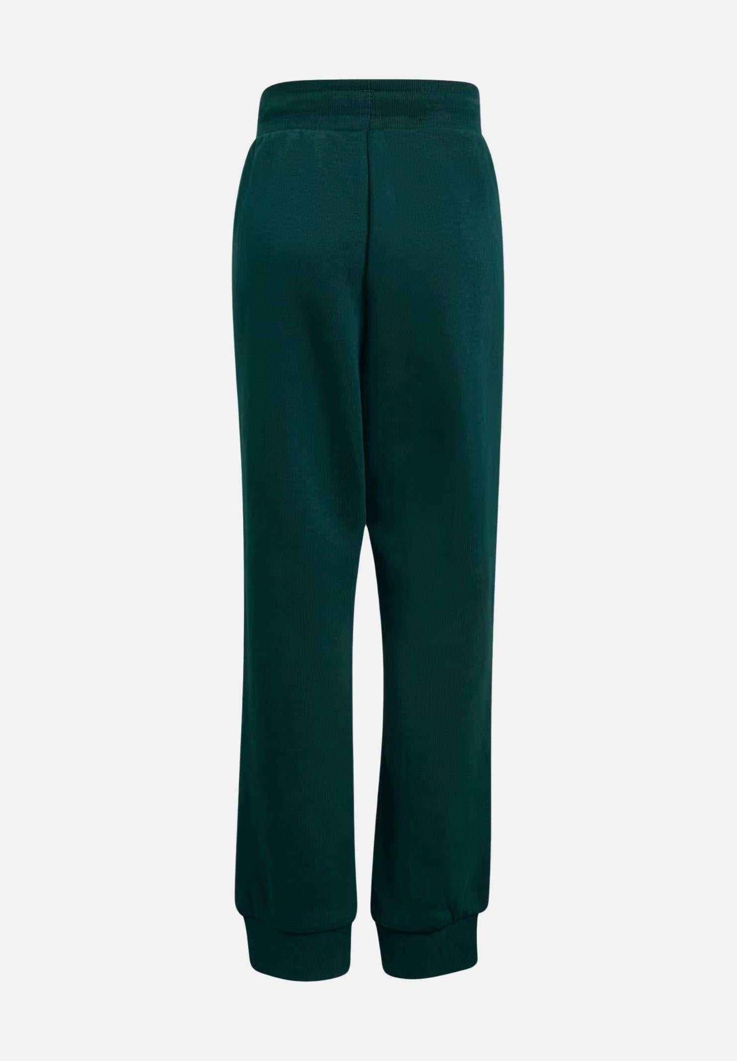 ADIDAS ORIGINALS Tuta LK verde per bambino e bambina KV1603 . ADIDAS ORIGINALS