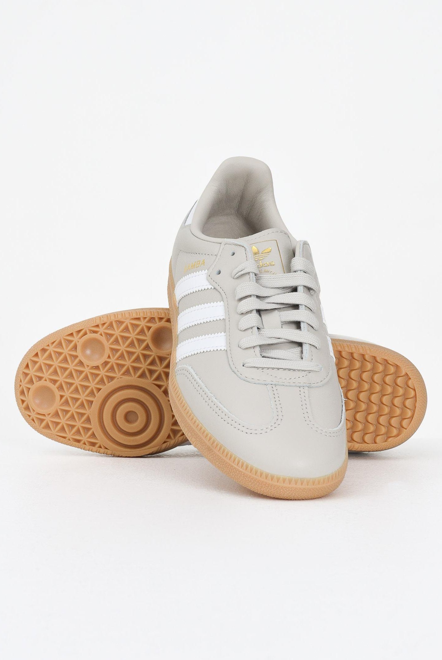 ADIDAS ORIGINALS Sneakers Samba OG beige da uomo JR0883 . ADIDAS ORIGINALS