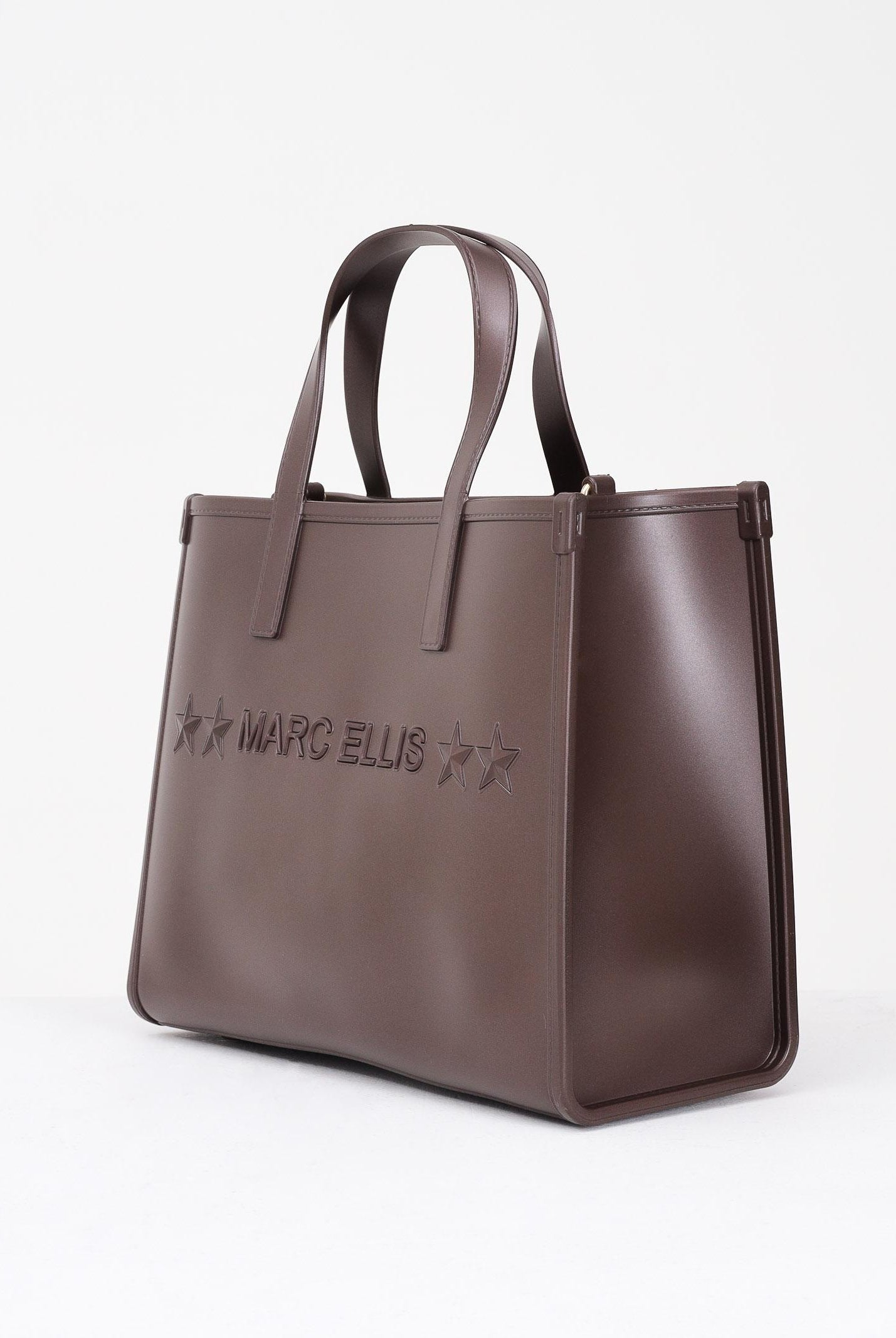 MARC ELLIS Shopper Flat Go marrone da donna FLAT-GO COLIGO MARC ELLIS