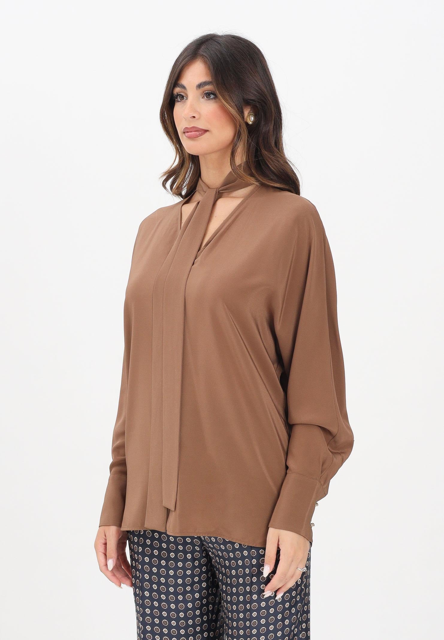 MAX MARA Blusa marrone da donna 2526116051600 041 MAX MARA