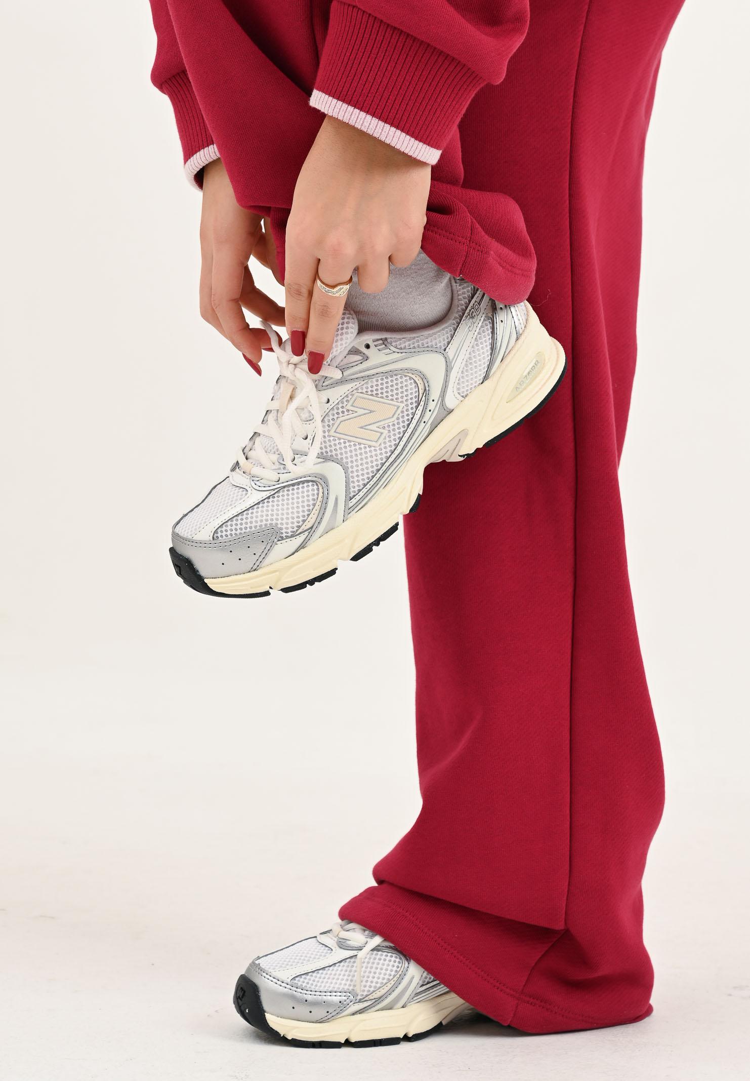 NEW BALANCE Sneakers 530 argento e panna da donna U530ESB . NEW BALANCE