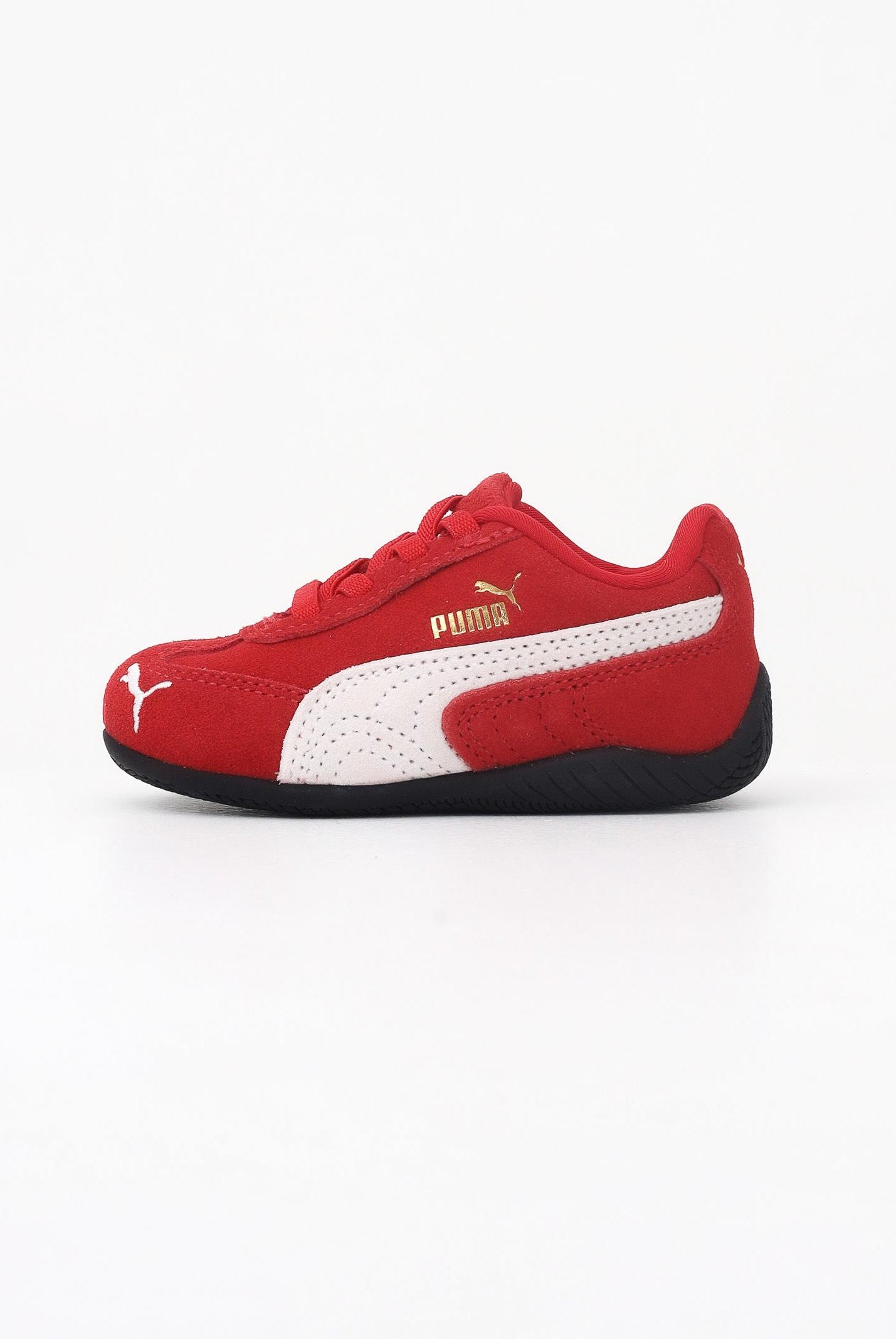 PUMA Sneakers Speedcat rosse da neonato 401700 02 PUMA