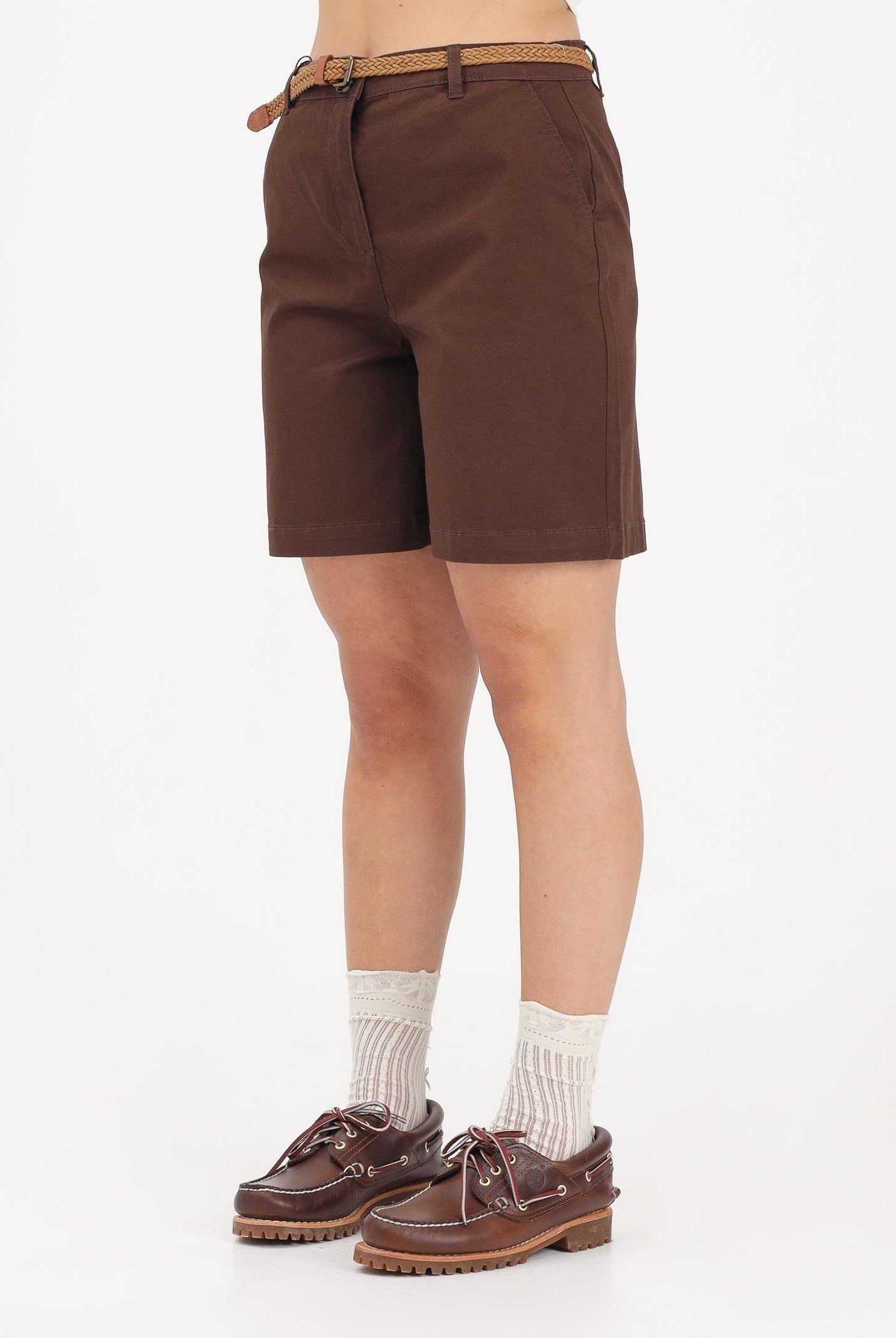 JDY Shorts marrone da donna 15369843 CHCO JDY