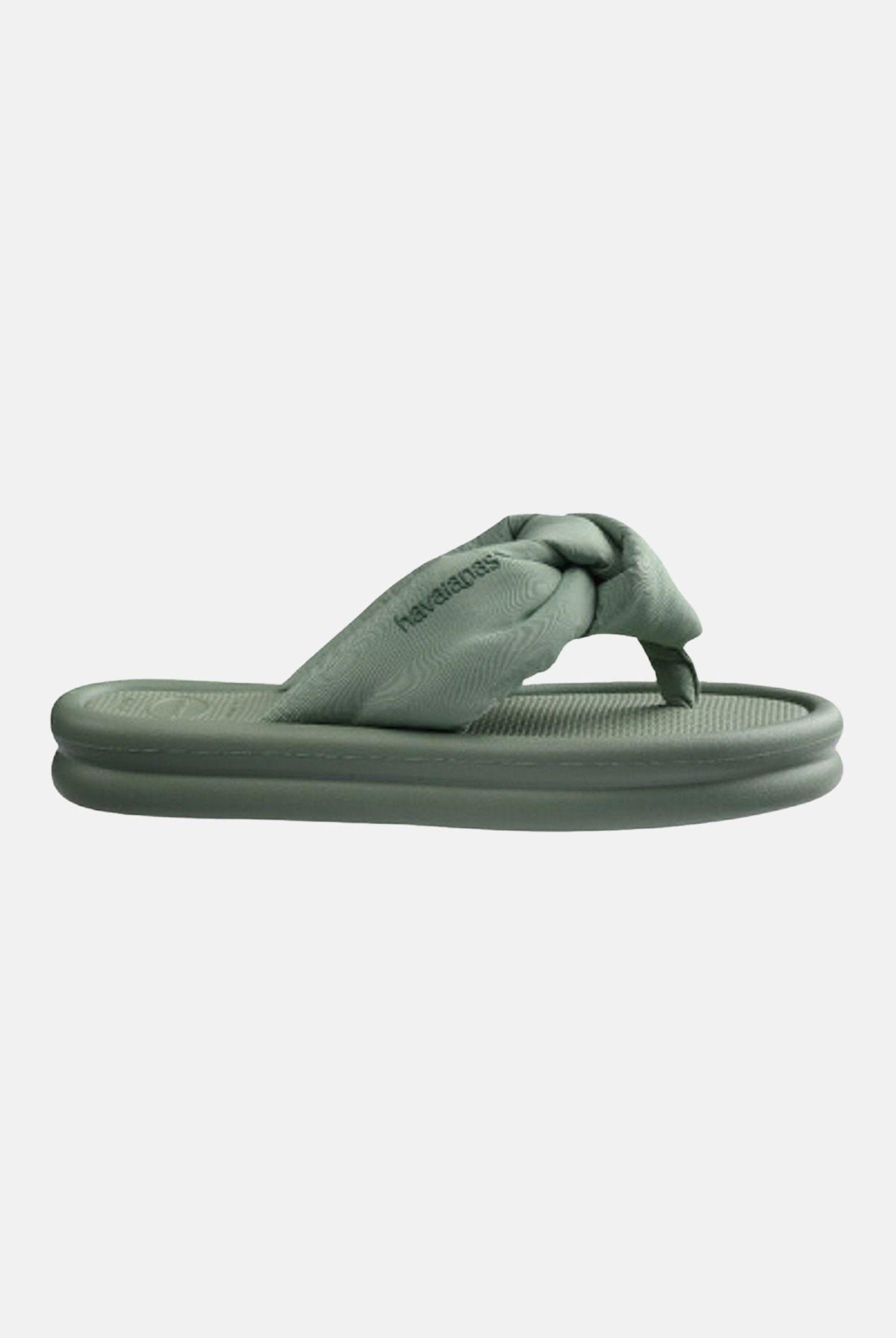 HAVAIANAS Infradito Over Puffed Up verdi da donna 4150281 1156 HAVAIANAS