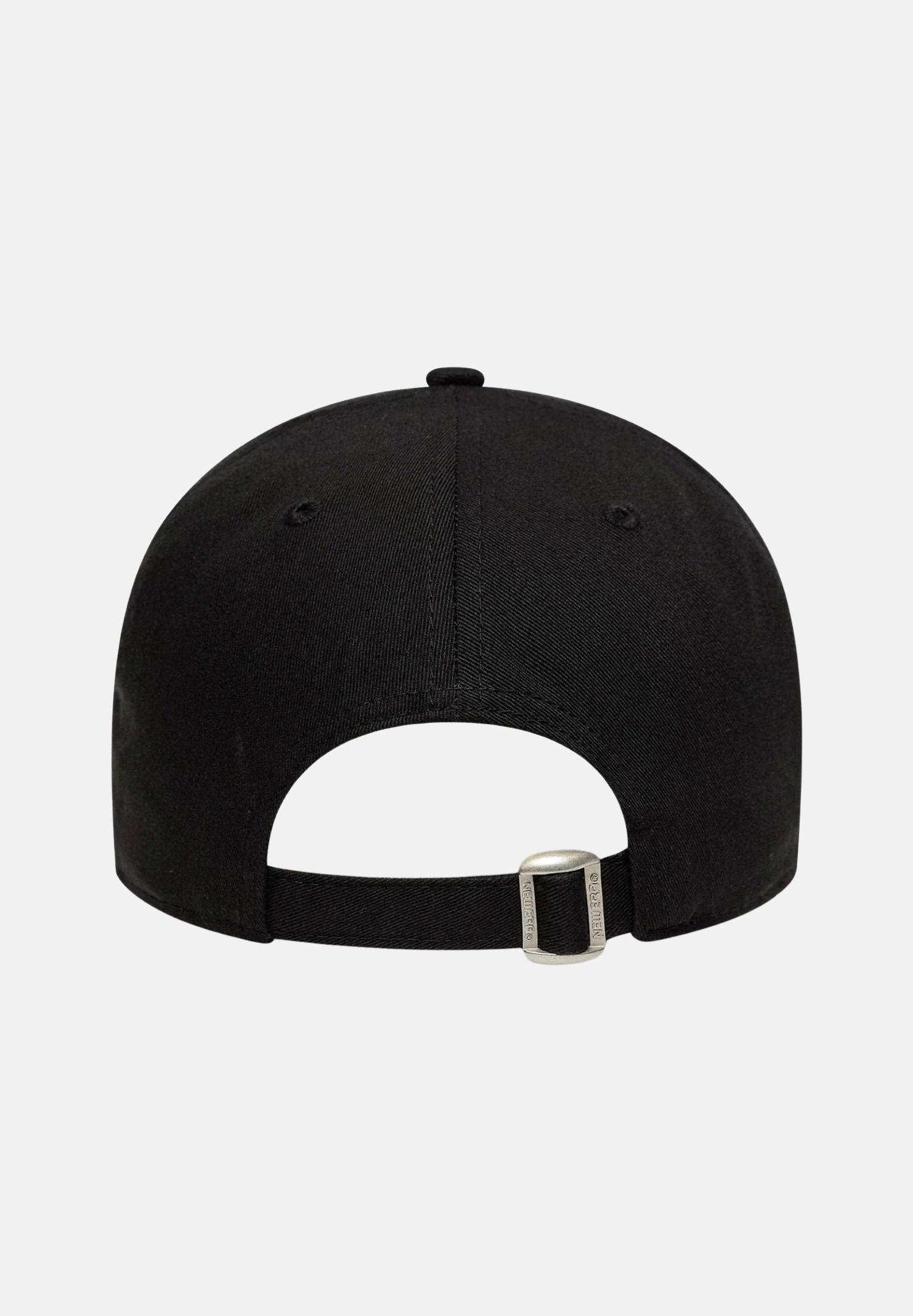 NEW ERA Cappello con visiera 9FORTY New York Yankees MLB Washed Distressed nero per uomo e donna 60771831 . NEW ERA