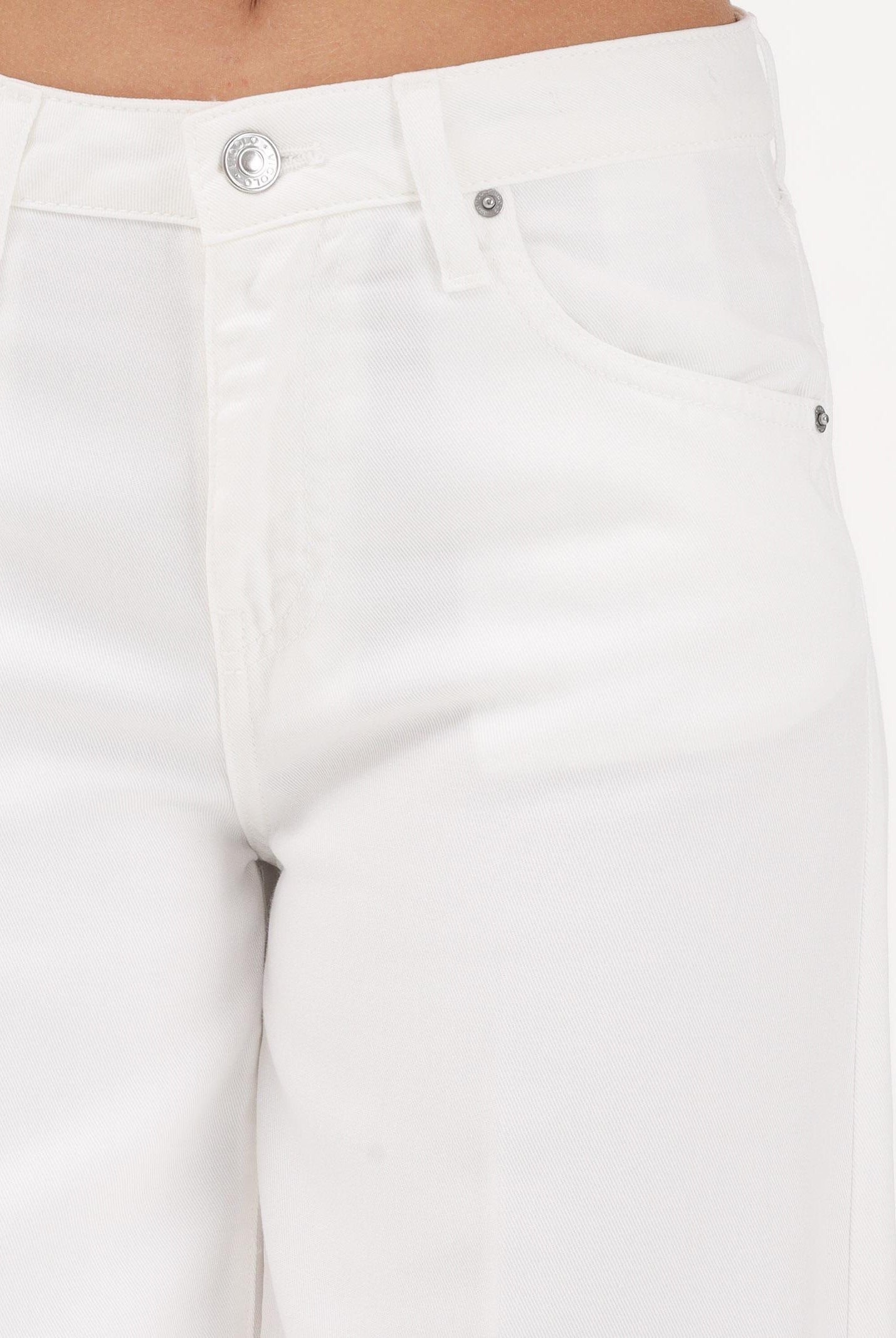 VICOLO Jeans Madison bianco da donna DAB5151 A02 VICOLO