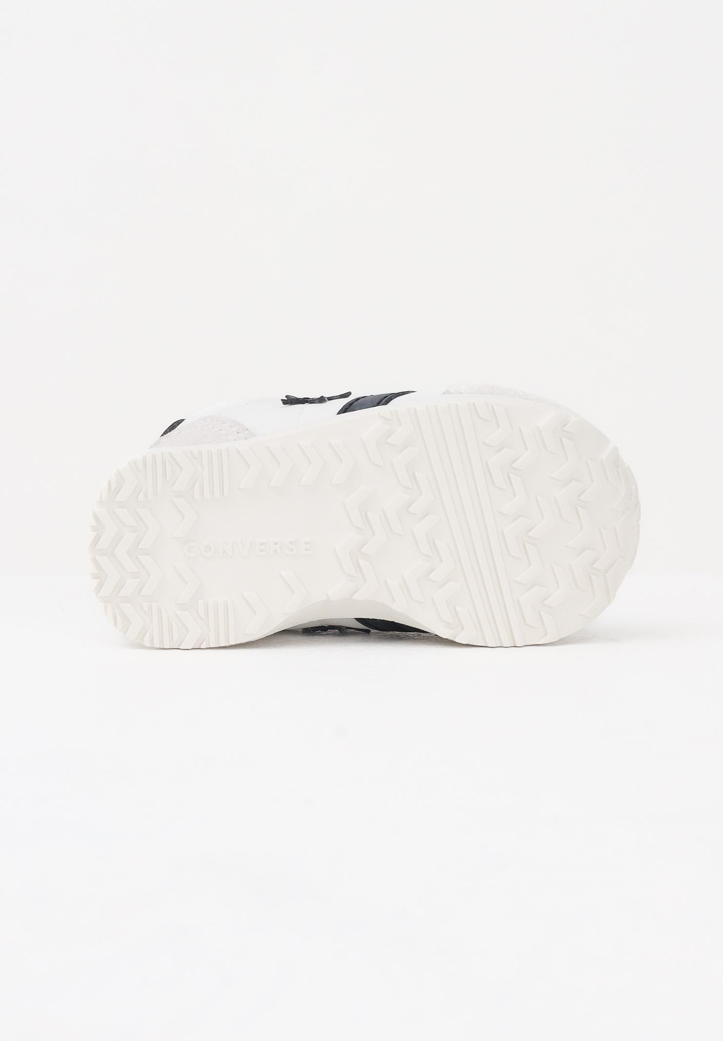 CONVERSE Sneakers Omega Trainer Easy-On bianche da neonato A15561C CONVERSE