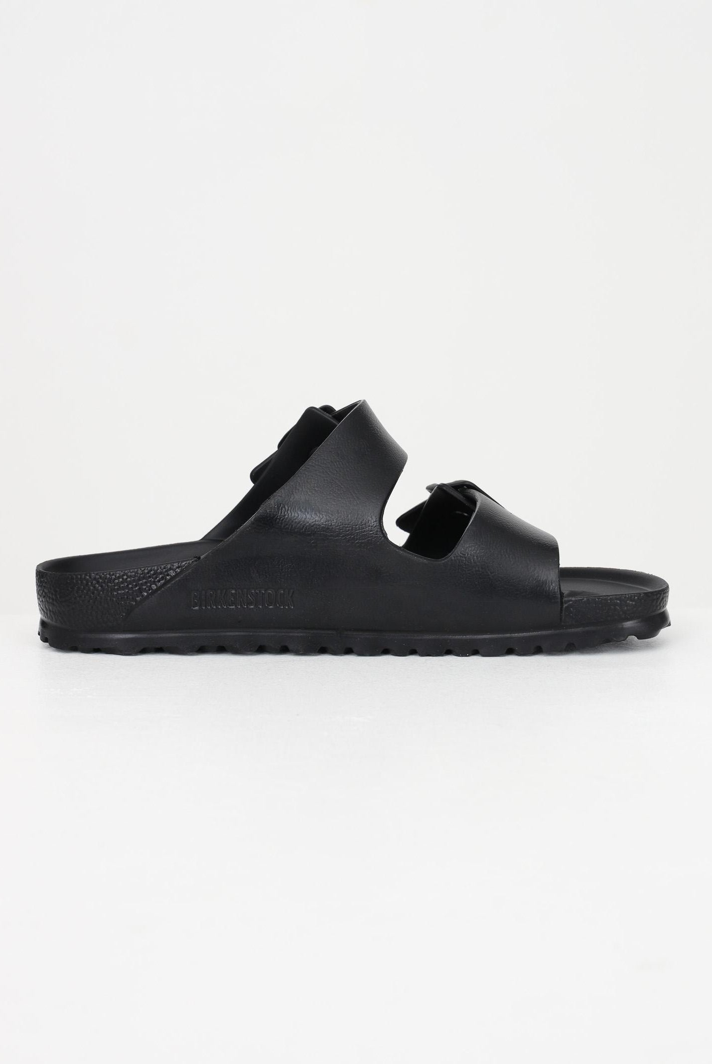 BIRKENSTOCK Ciabatte Arizona nere per uomo e donna 129423 . BIRKENSTOCK