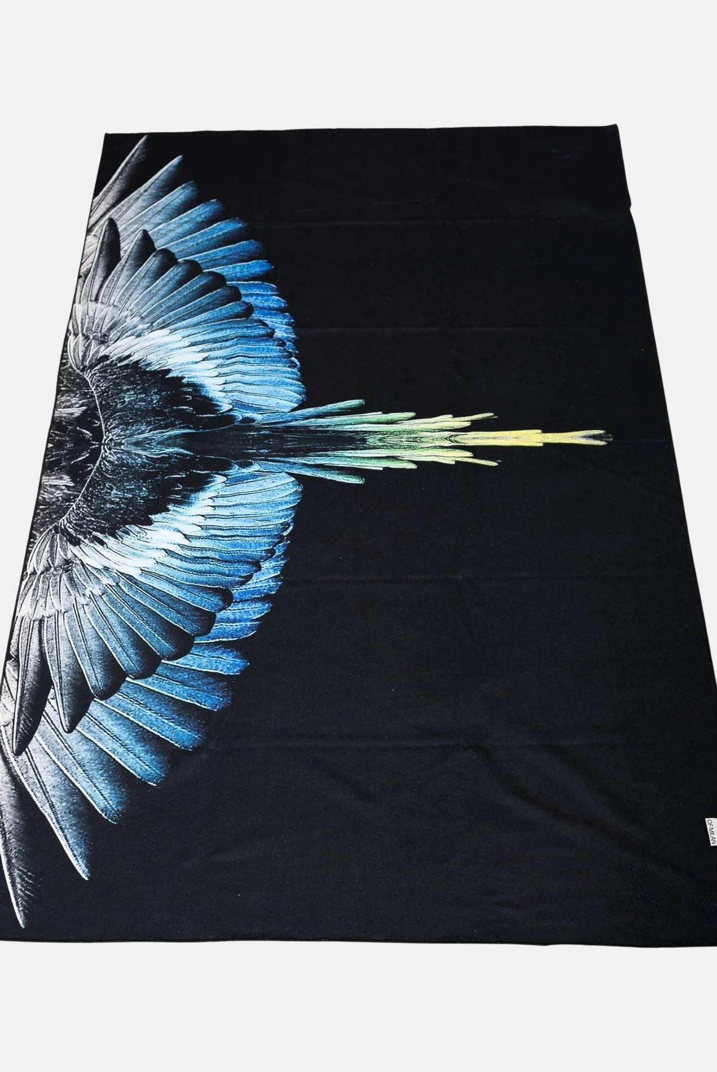 MARCELO BURLON COUNTY OF MILAN Telo mare bicolore per uomo e donna COMAS2608860953 . MARCELO BURLON COUNTY OF MILAN