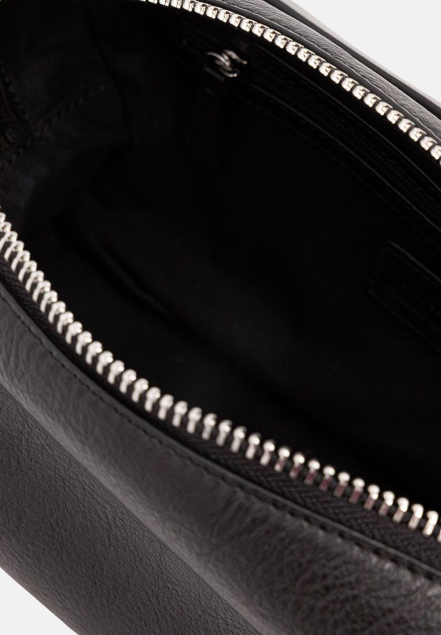 PINKO Borsa a spalla Trittico nera da donna 106761A2JG Z99O PINKO