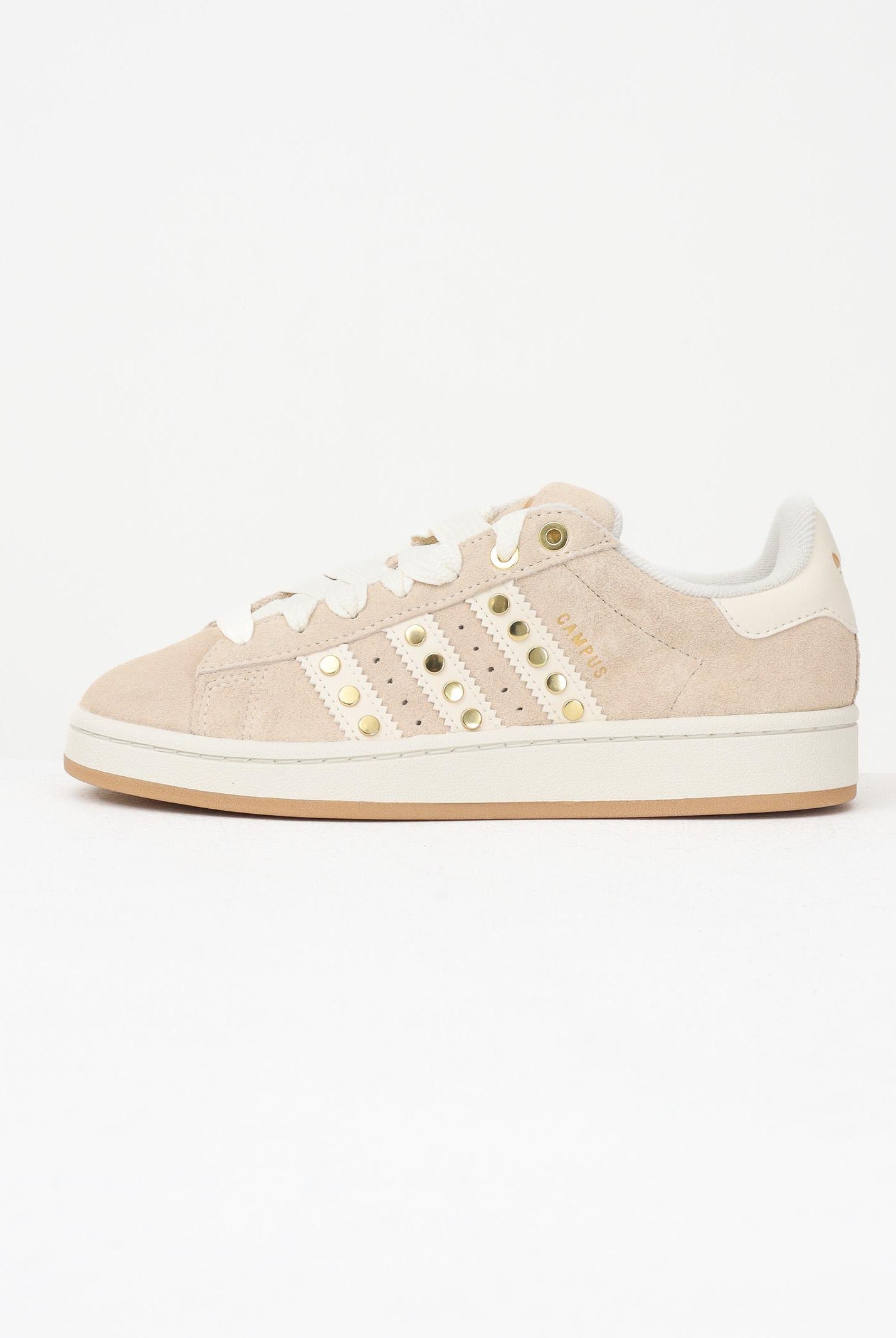 ADIDAS ORIGINALS Sneakers Zapatillas Campus 00s beige da donna JQ8337 ADIDAS ORIGINALS