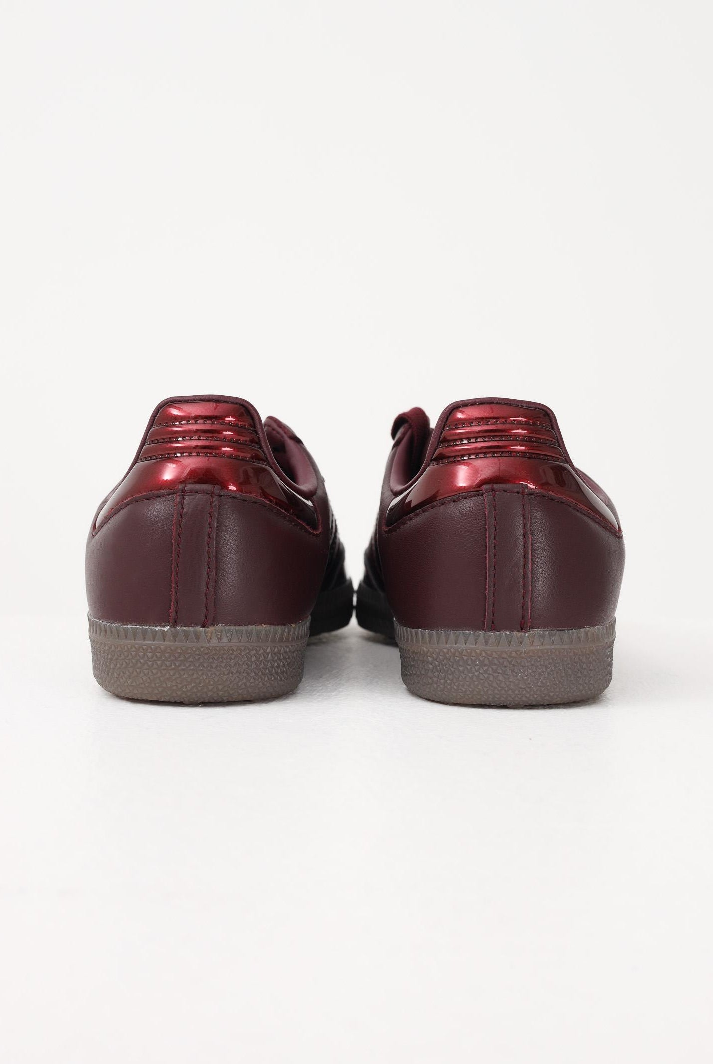 ADIDAS ORIGINALS Sneakers SAMBA OG bordeaux da donna KI4192 . ADIDAS ORIGINALS