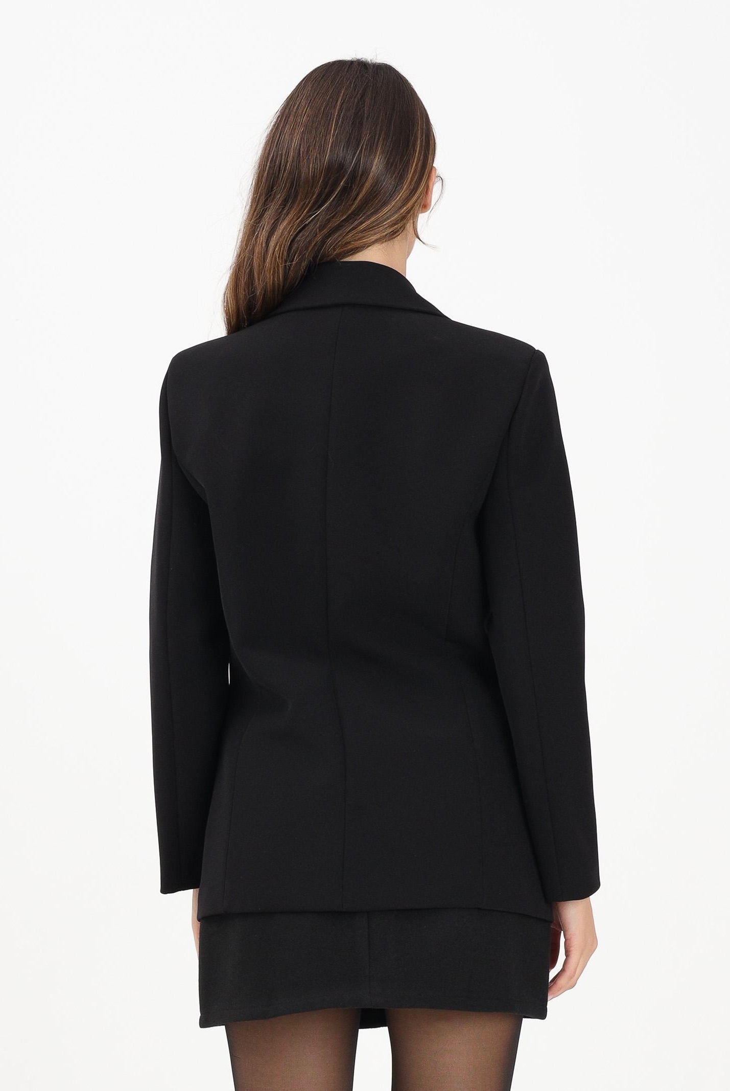 TPN Giacca Anvik nera da donna ANVIK402W5 D6 TPN