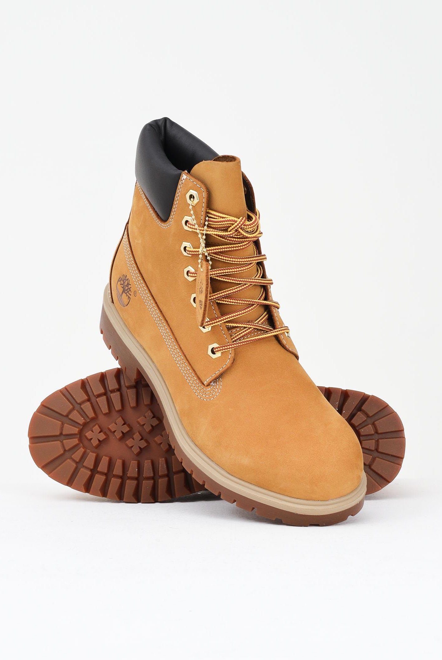 TIMBERLAND Anfibi Timberland® 25 6-Inch gialli da uomo TB0A6CH67541  TIMBERLAND