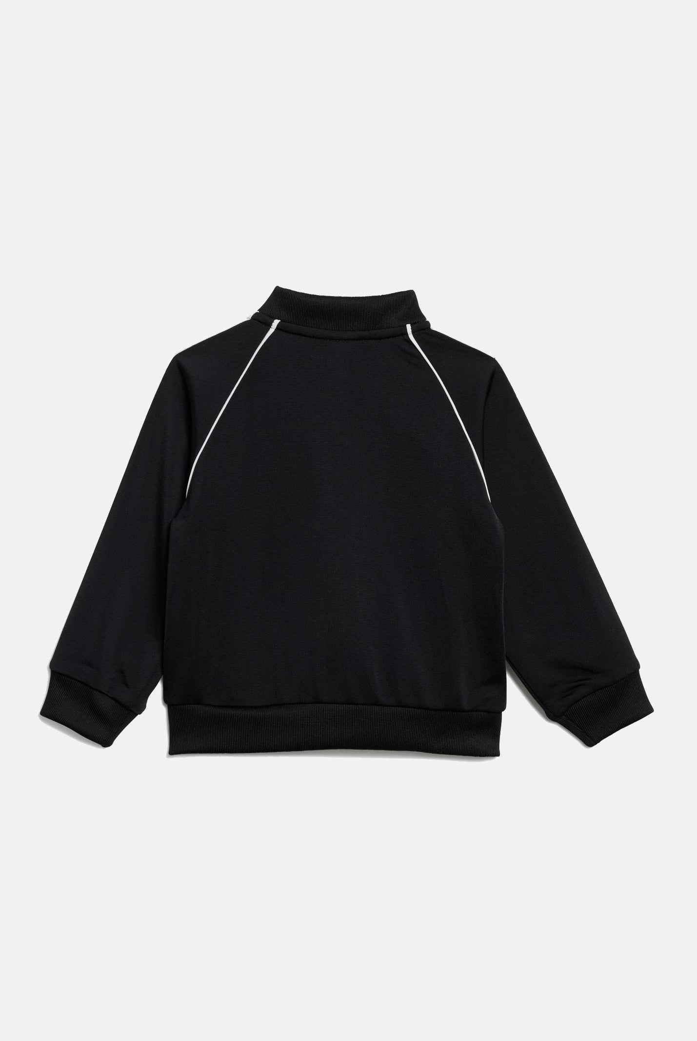 ADIDAS ORIGINALS Tuta SST nera da neonato KD1029 . ADIDAS ORIGINALS