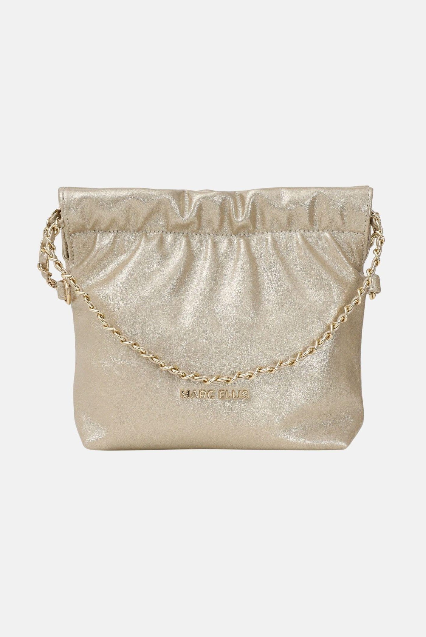 MARC ELLIS Borsa a spalla Ava Pearl oro da donna AVA-PEARL GO MARC ELLIS