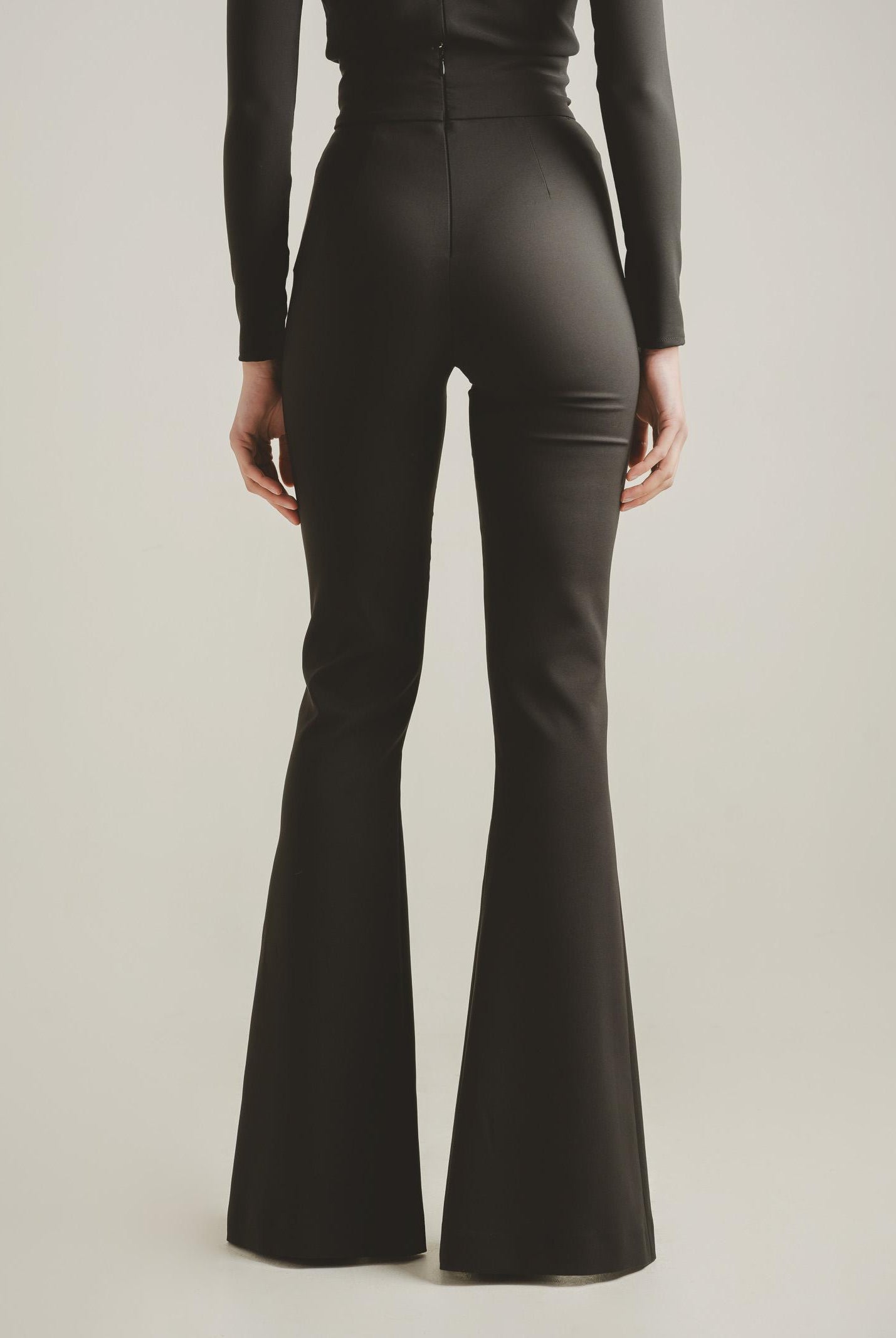 SANTAS Pantalone Force nero da donna PV2609 NE SANTAS