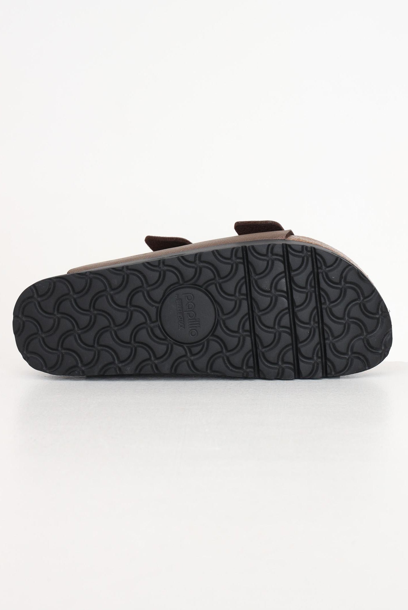 BIRKENSTOCK Sandali Arizona Platform Flex Marrone Donna Con Fibbie Metalliche Dorate 1027417 . BIRKENSTOCK
