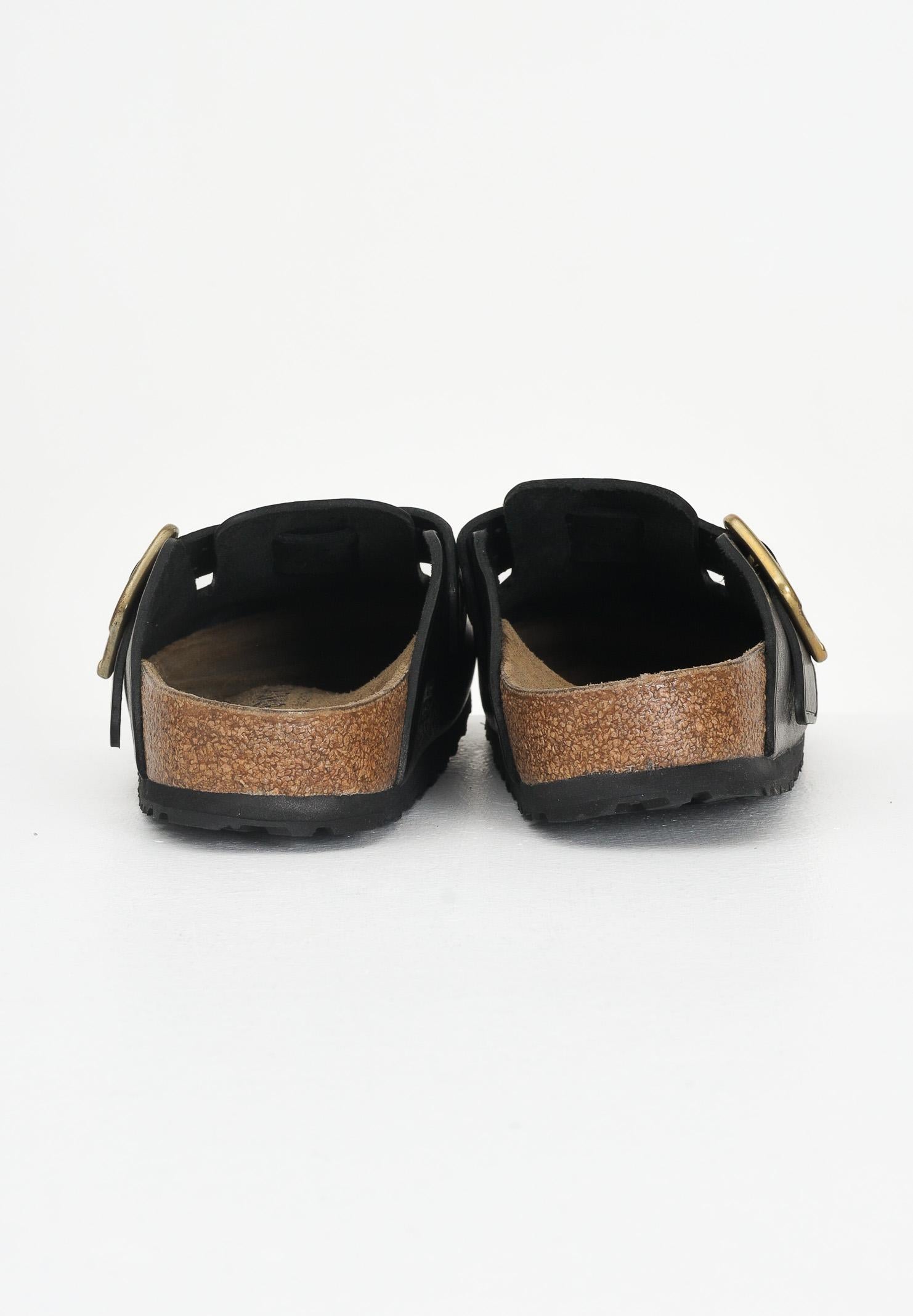 BIRKENSTOCK Ciabatte Boston Bold moro da uomo 1022626 . BIRKENSTOCK