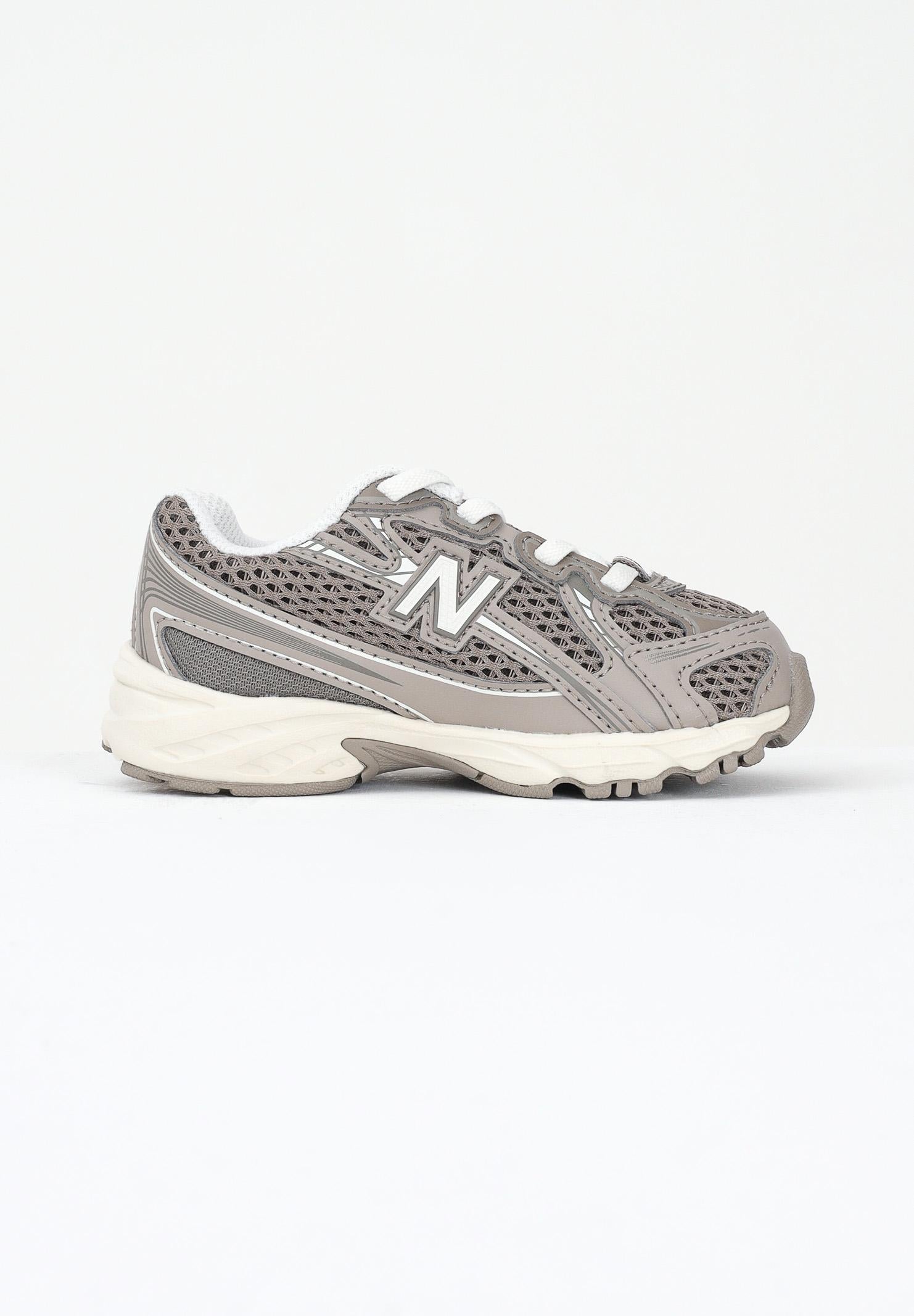 NEW BALANCE Sneakers 740 tortora da neonato IZ740SA NEW BALANCE